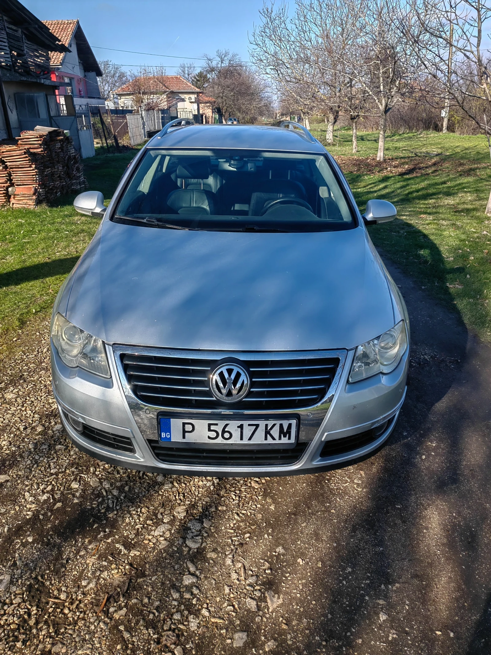 VW Passat в6 - изображение 2