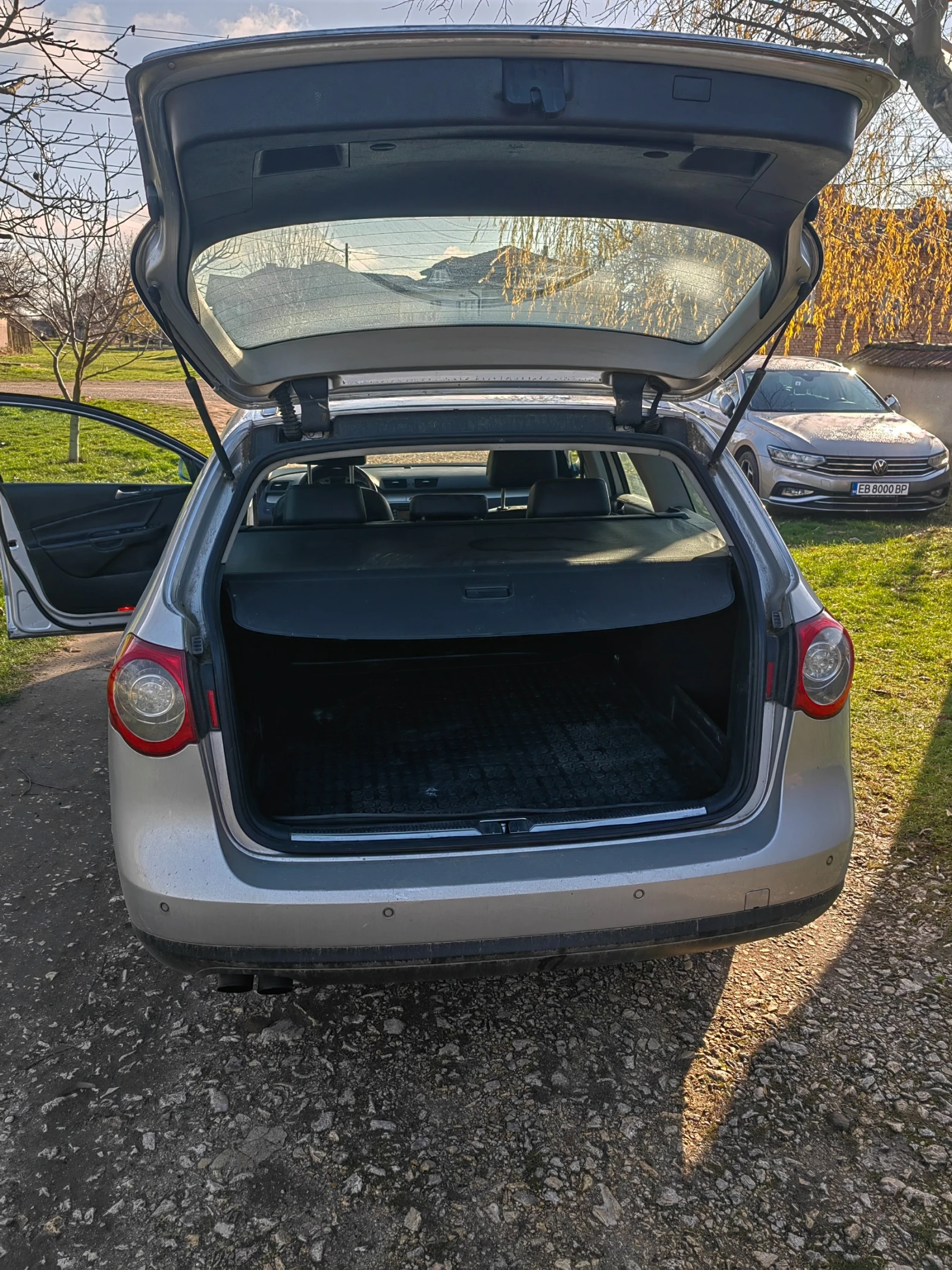 VW Passat в6 - изображение 8