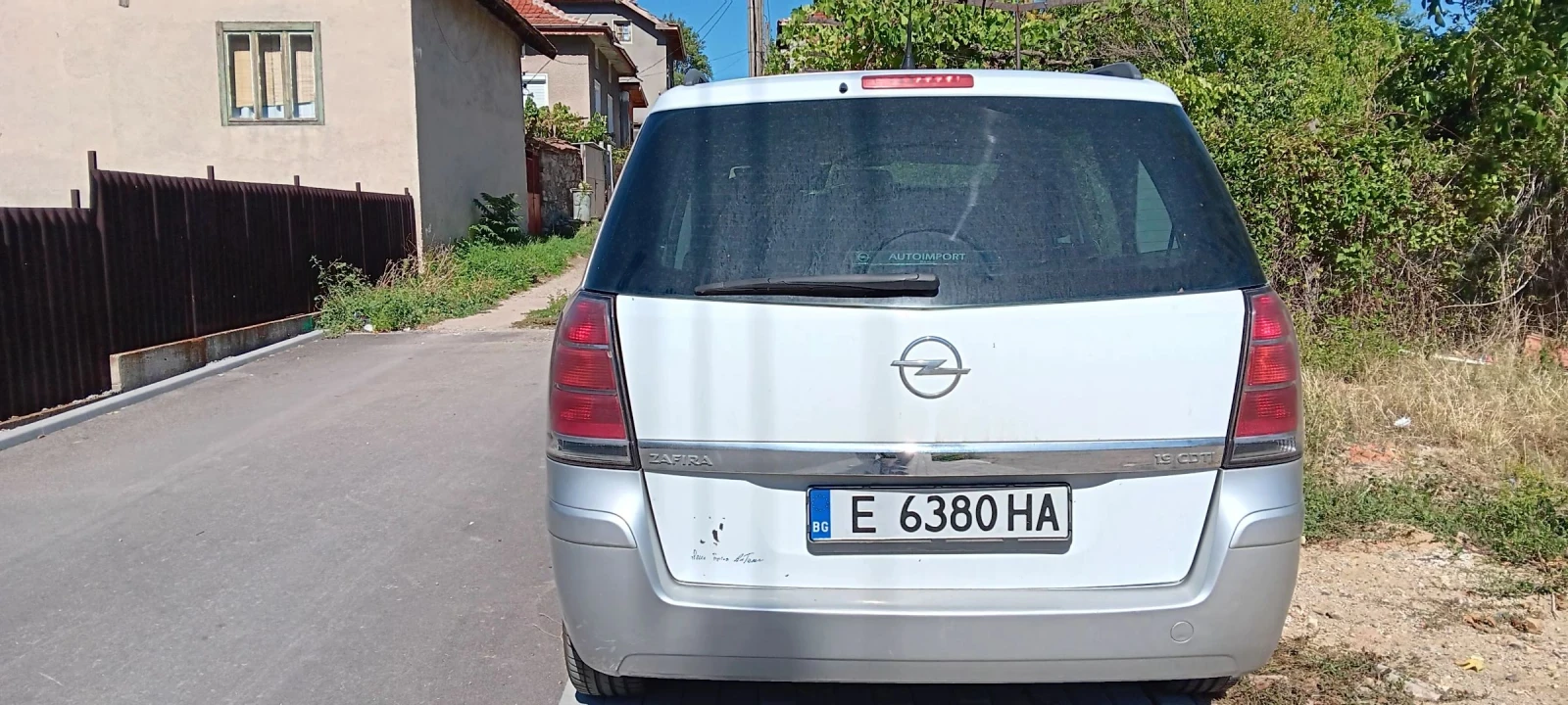 Opel Zafira | Mobile.bg � ����������� 3