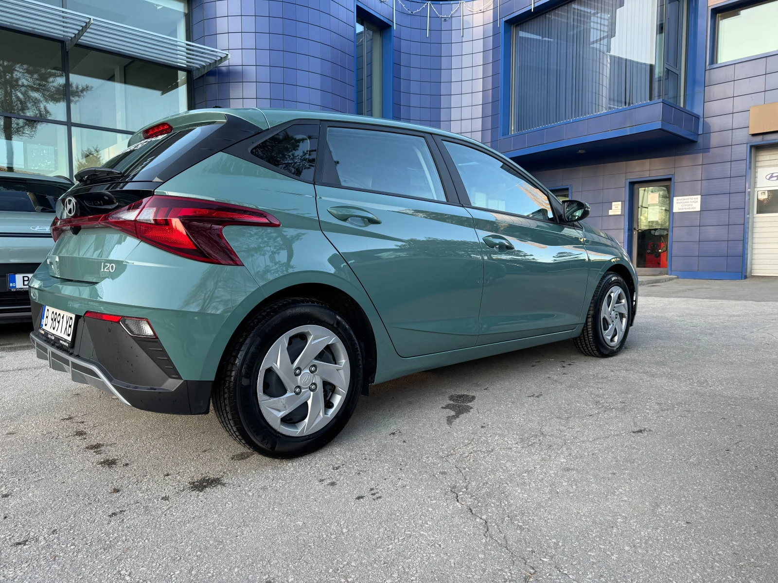 Hyundai I20 1.2 MPI | Mobile.bg � ����������� 3