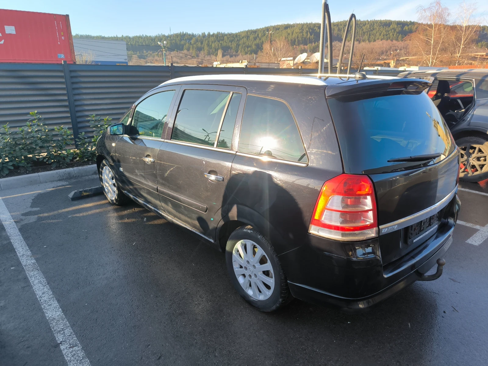 Opel Zafira ������� | Mobile.bg � ����������� 2