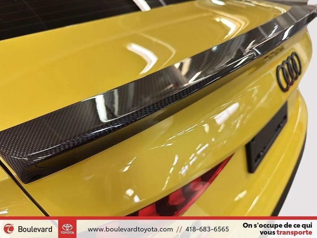 Audi S3 CARFAX * БЕЗ ПЪРВОНАЧАЛНА ВНОСКА - изображение 6