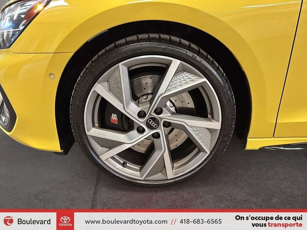 Audi S3 CARFAX * БЕЗ ПЪРВОНАЧАЛНА ВНОСКА - изображение 8