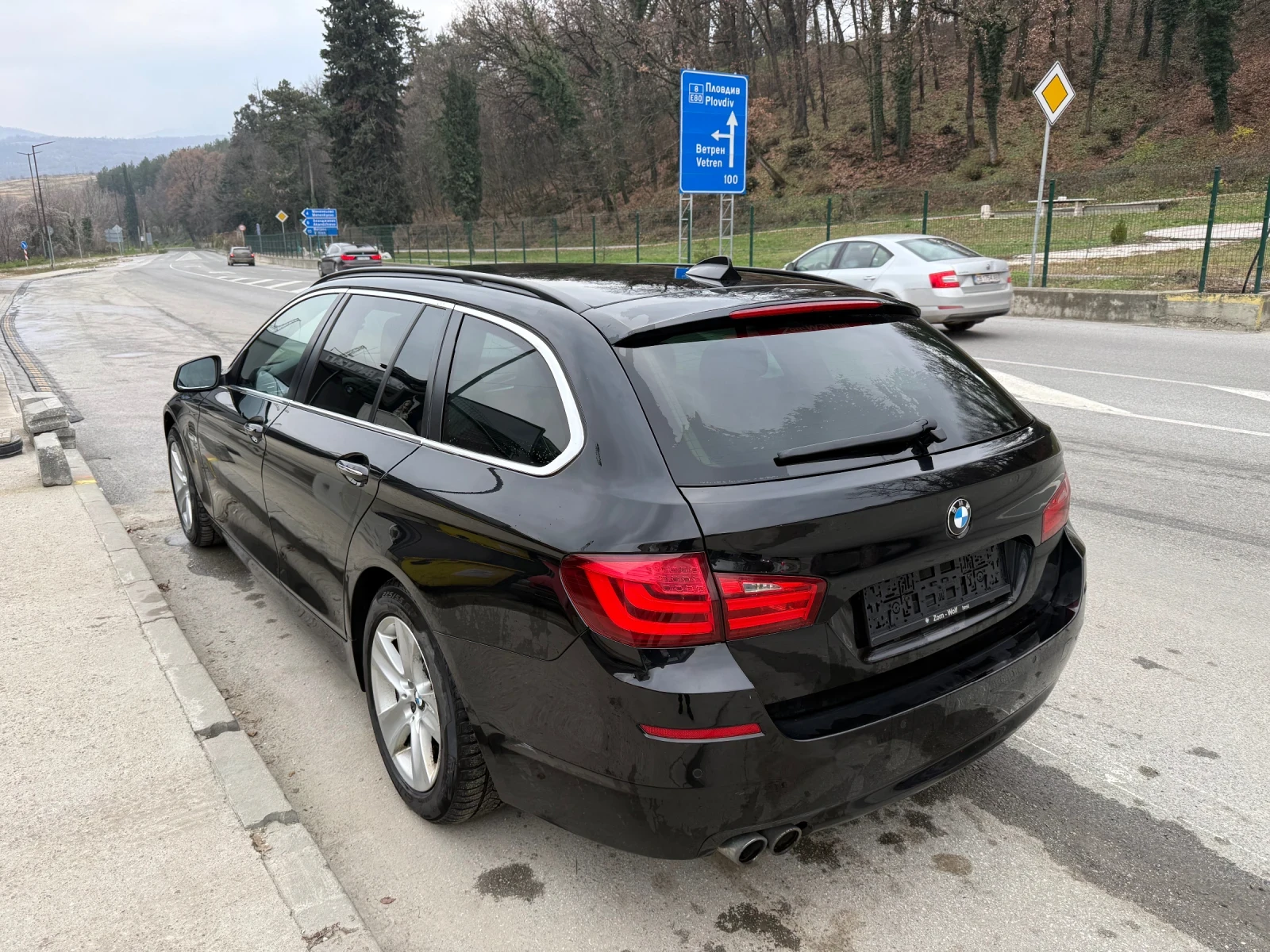 BMW 525 525 Xdrive touring F11 N47 | Mobile.bg � ����������� 2