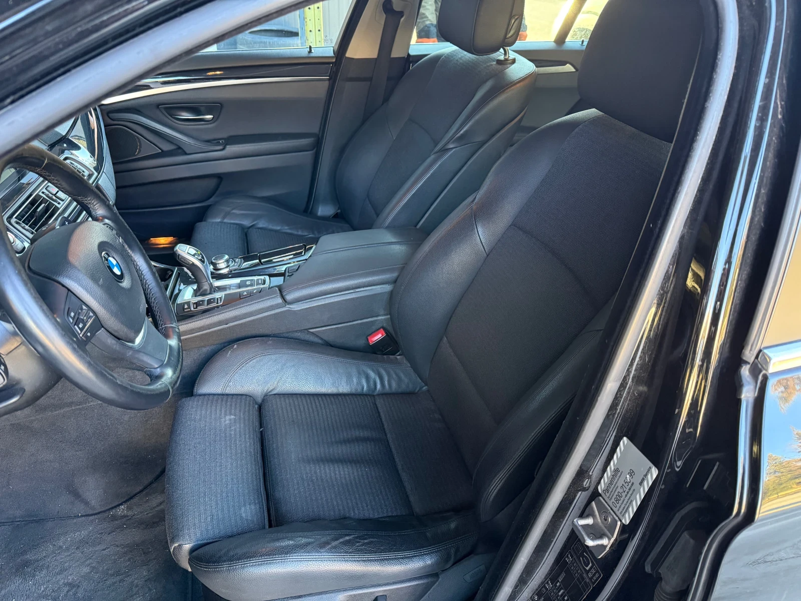 BMW 525 525 Xdrive touring F11 N47 | Mobile.bg � ����������� 10