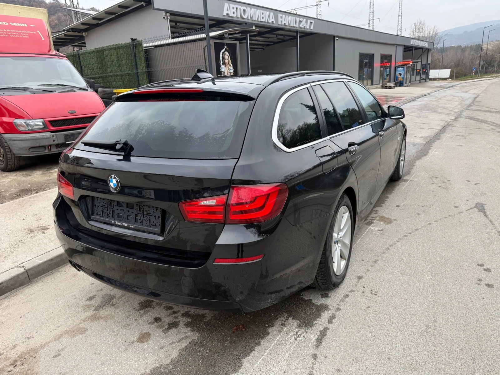 BMW 525 525 Xdrive touring F11 N47 | Mobile.bg � ����������� 3