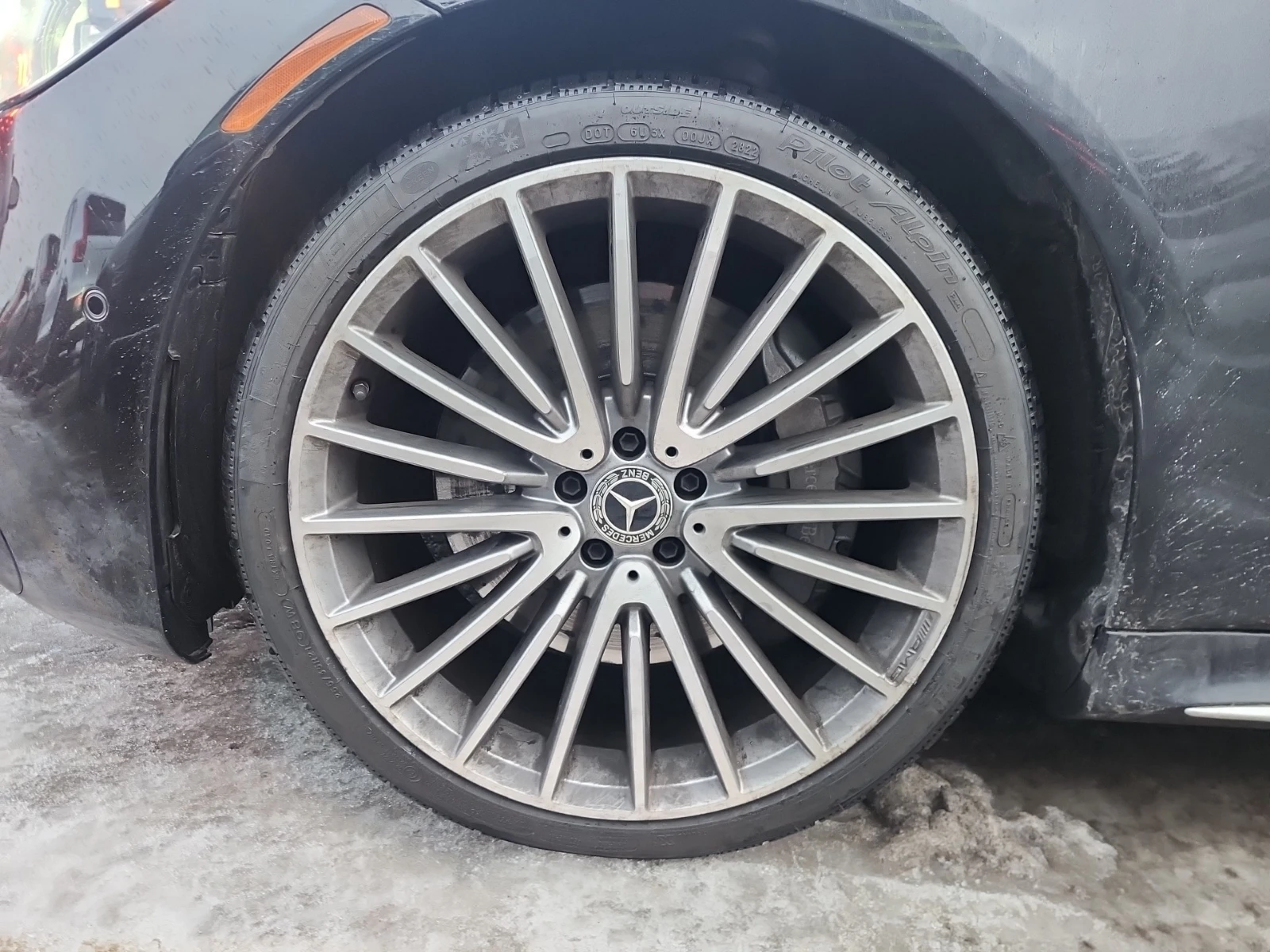 Mercedes-Benz S 560 * CARFAX * ��� ������������ ������ | Mobile.bg � ����������� 14