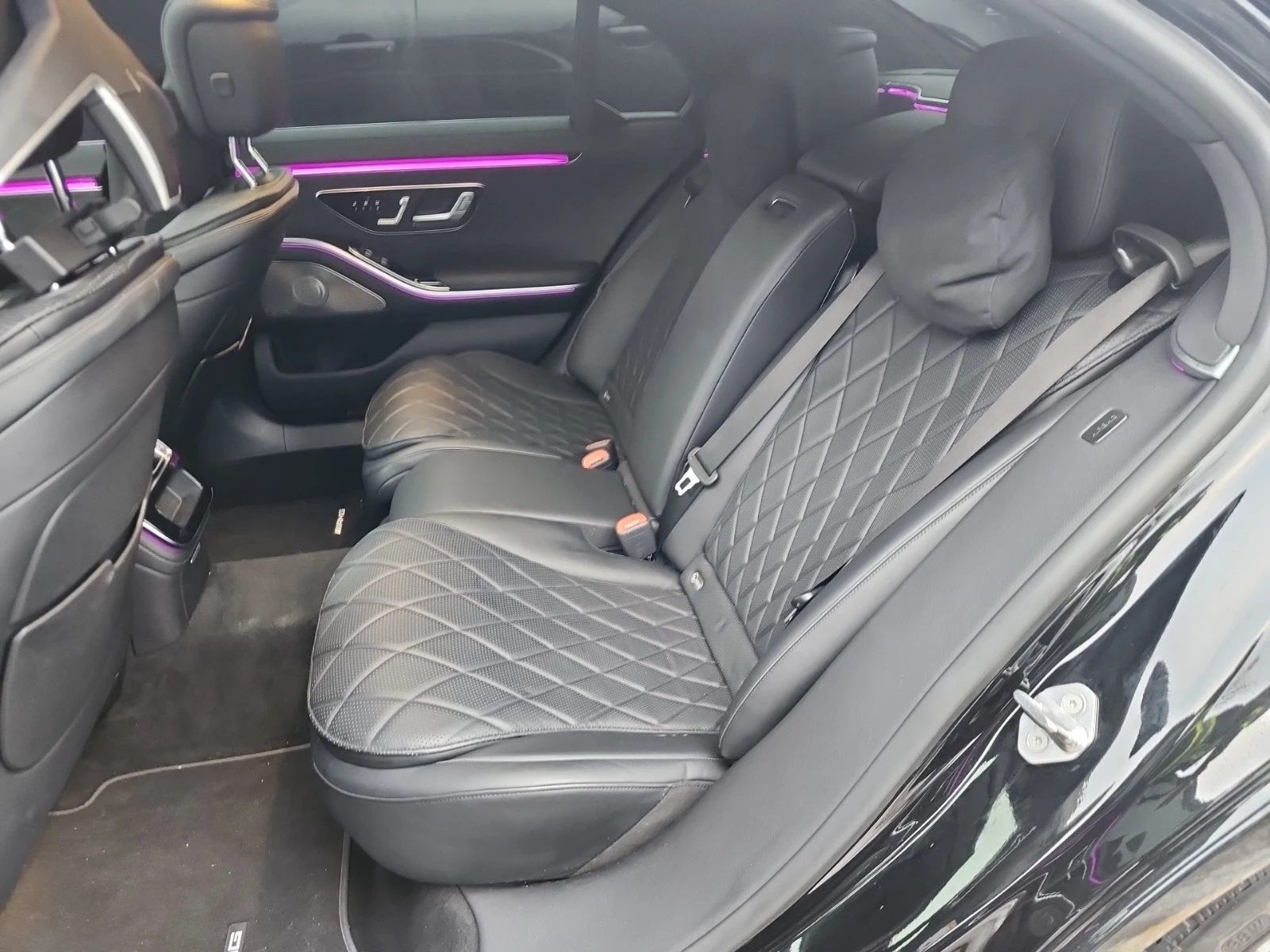 Mercedes-Benz S 560 * CARFAX * БЕЗ ПЪРВОНАЧАЛНА ВНОСКА - изображение 6