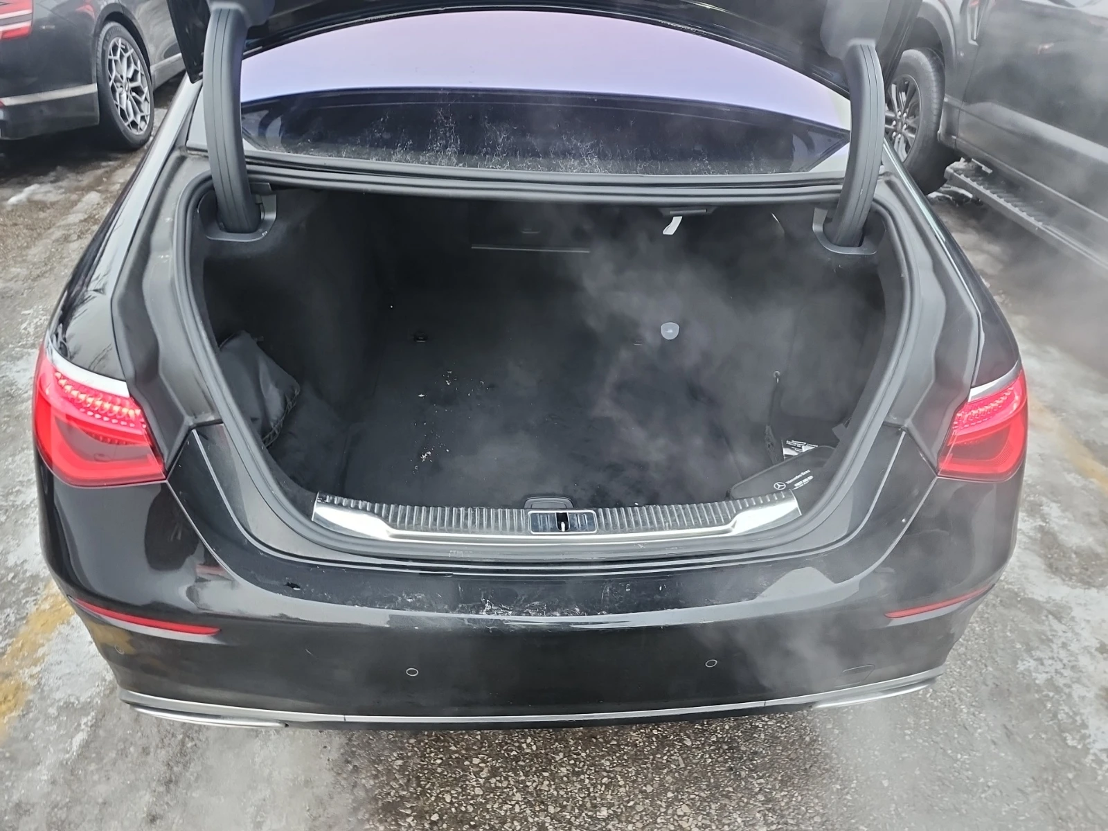 Mercedes-Benz S 560 * CARFAX * ��� ������������ ������ | Mobile.bg � ����������� 12
