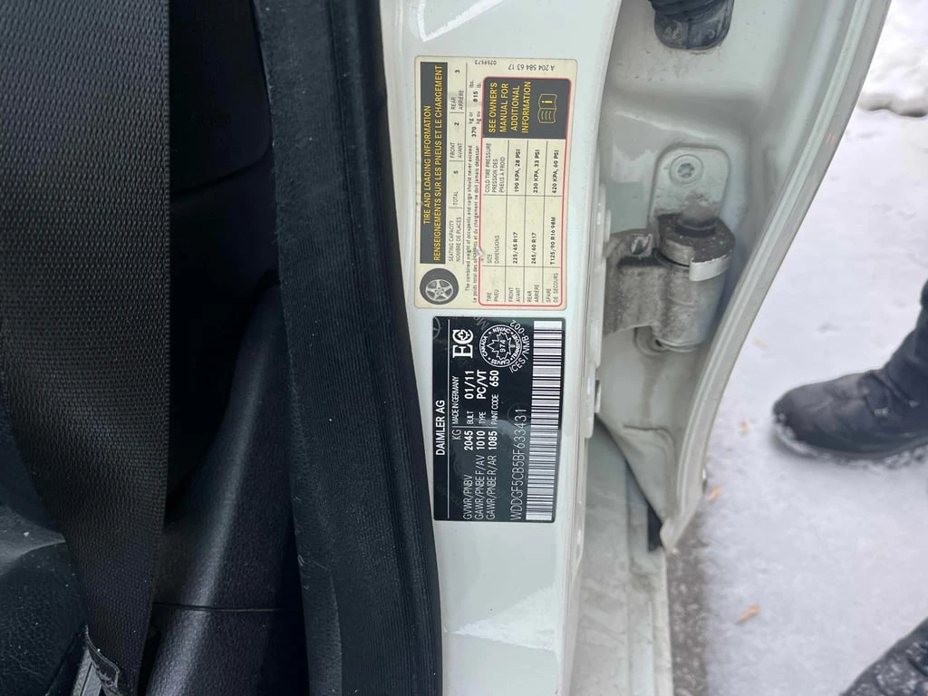 Mercedes-Benz C 250 * CARFAX * ЦЕНА ДО БГ - изображение 10