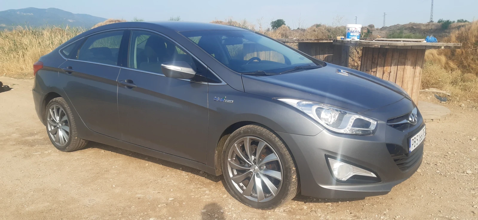 Hyundai I40 | Mobile.bg � ����������� 4