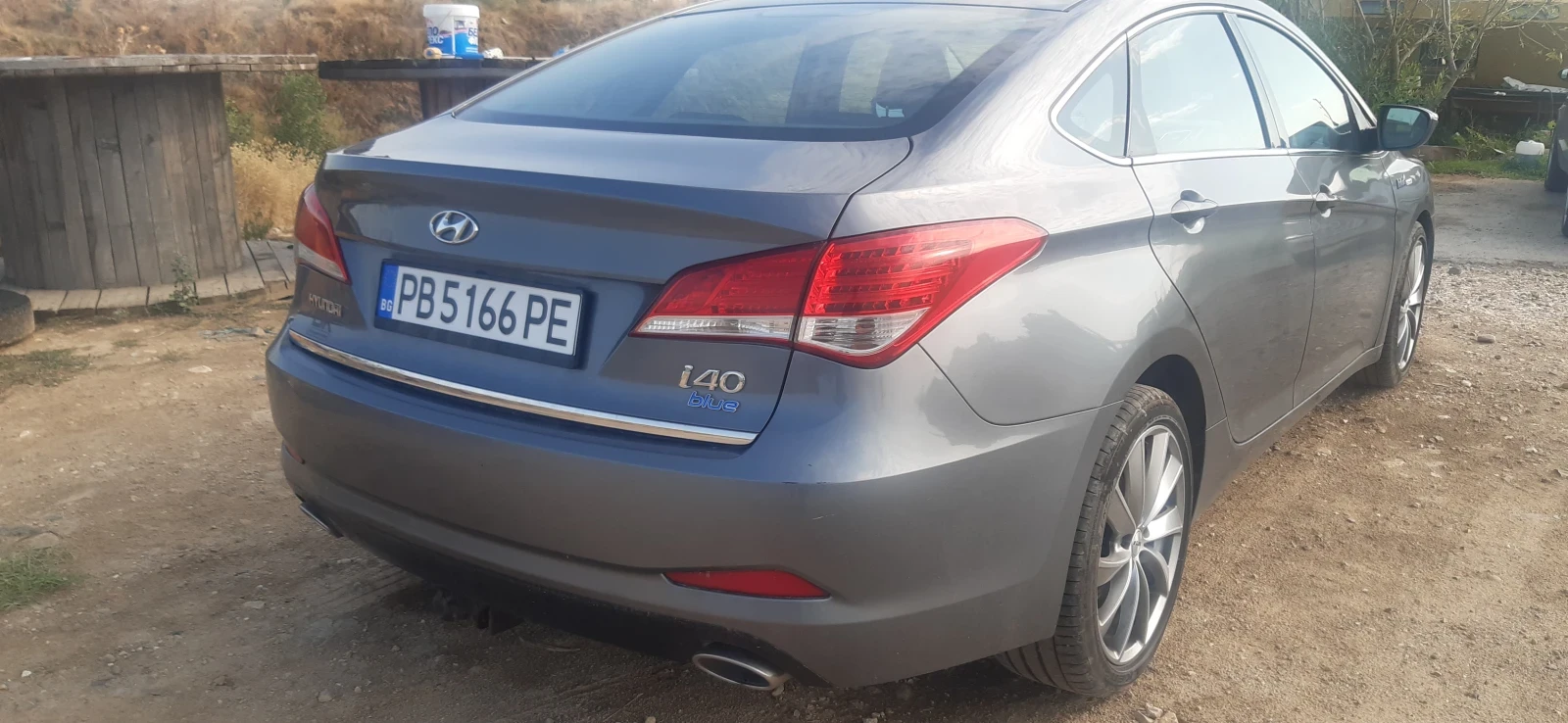 Hyundai I40 | Mobile.bg � ����������� 3