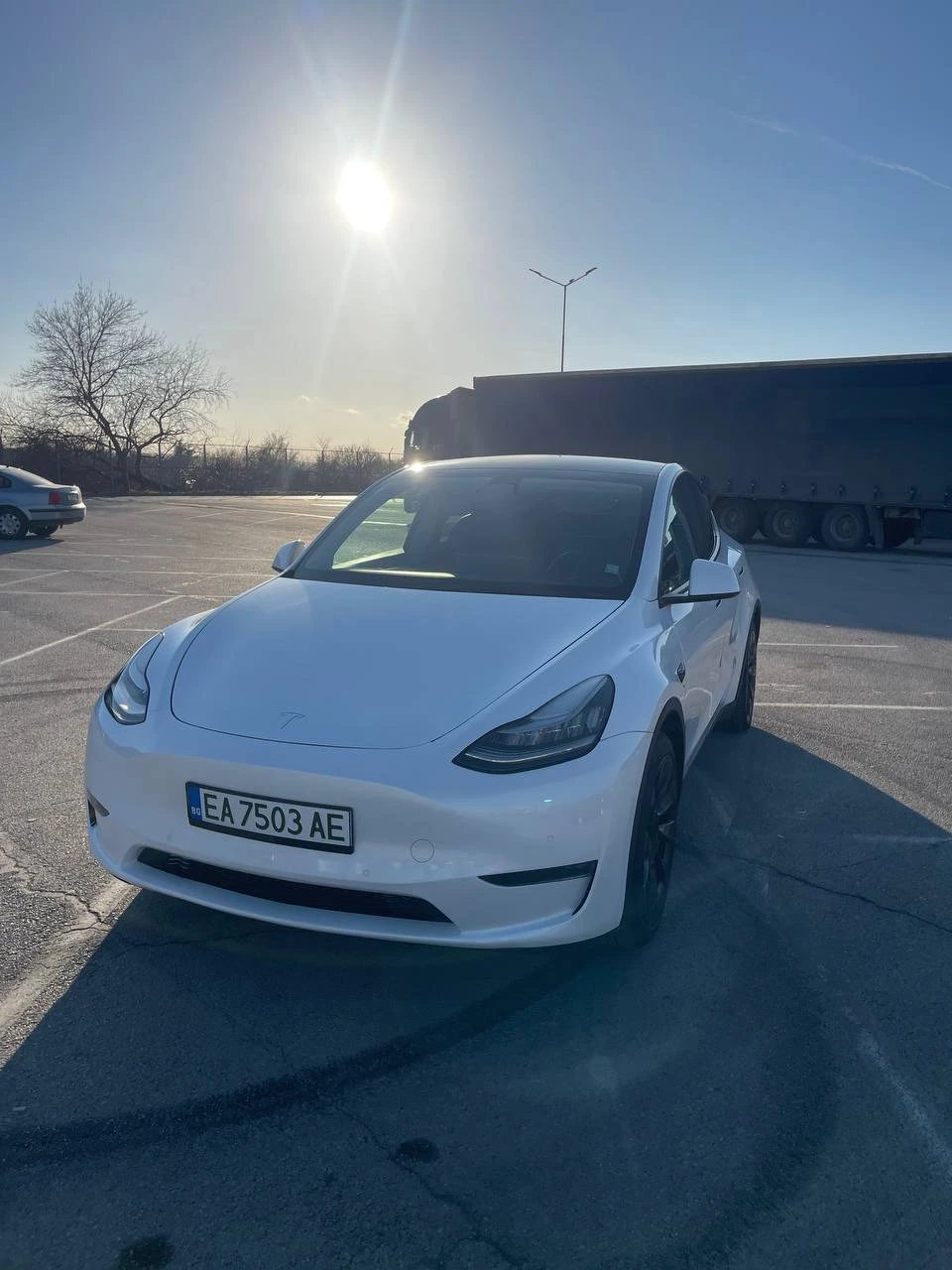 Tesla Model Y Dual motor