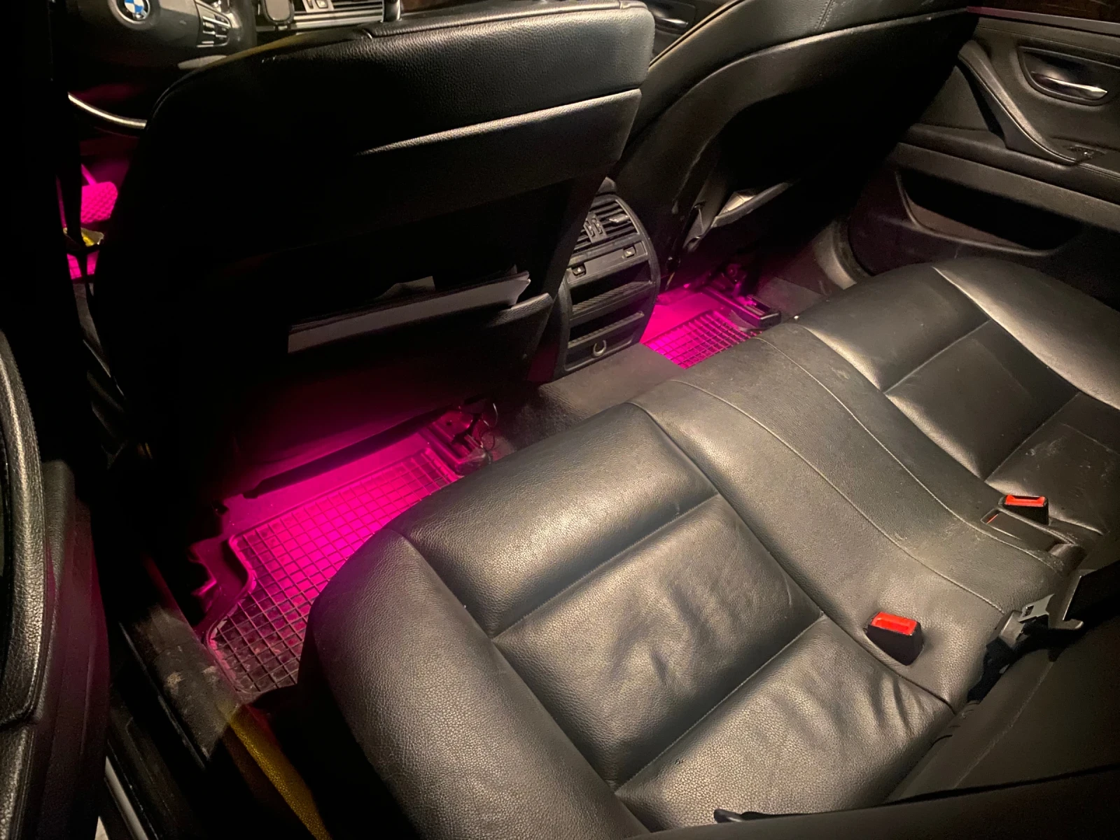 BMW 528, снимка 9 - Автомобили и джипове - 53878201