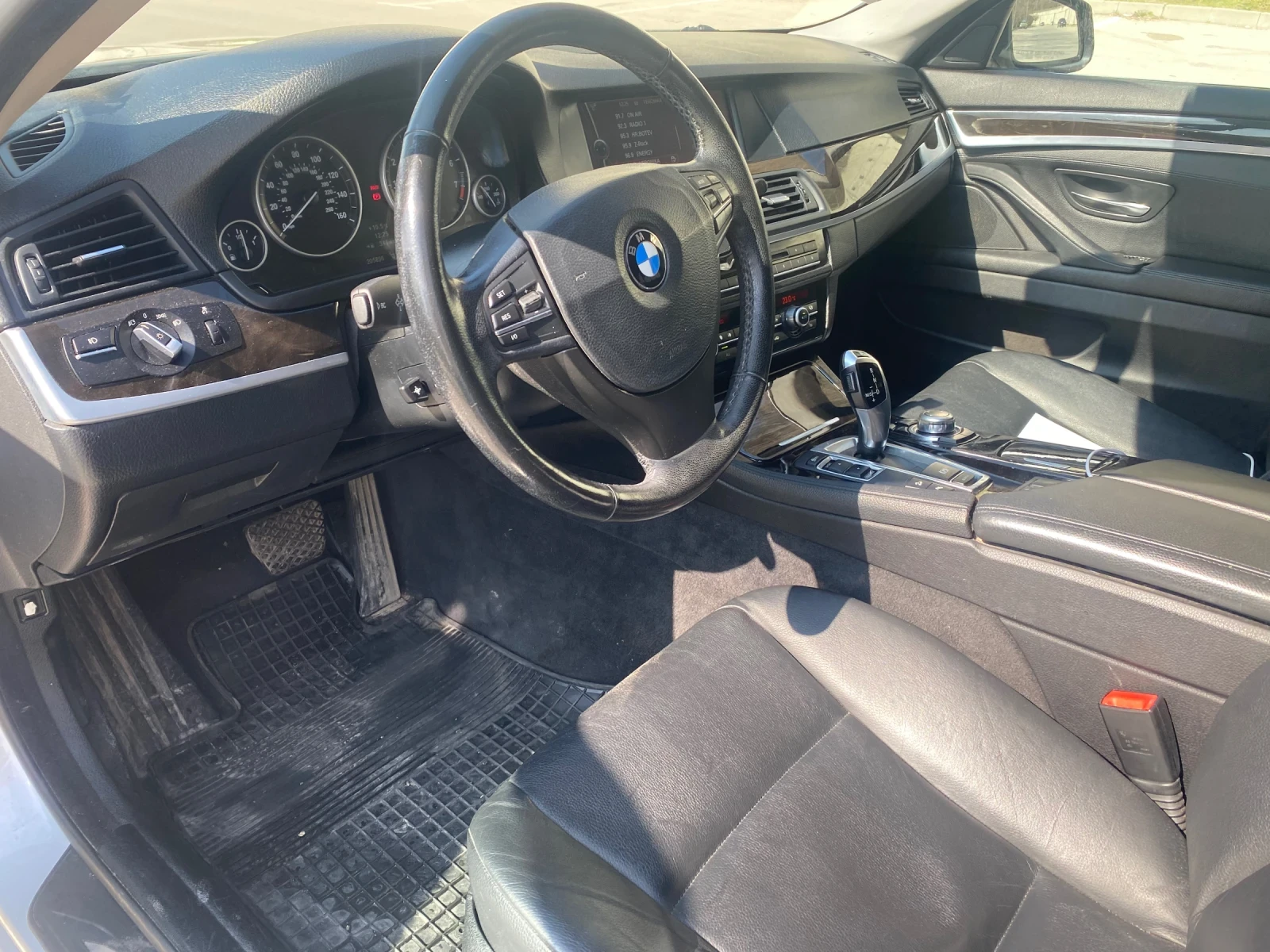 BMW 528, снимка 5 - Автомобили и джипове - 53878201