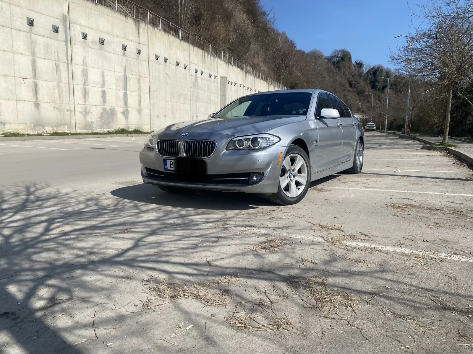 BMW 528, снимка 2 - Автомобили и джипове - 53878201