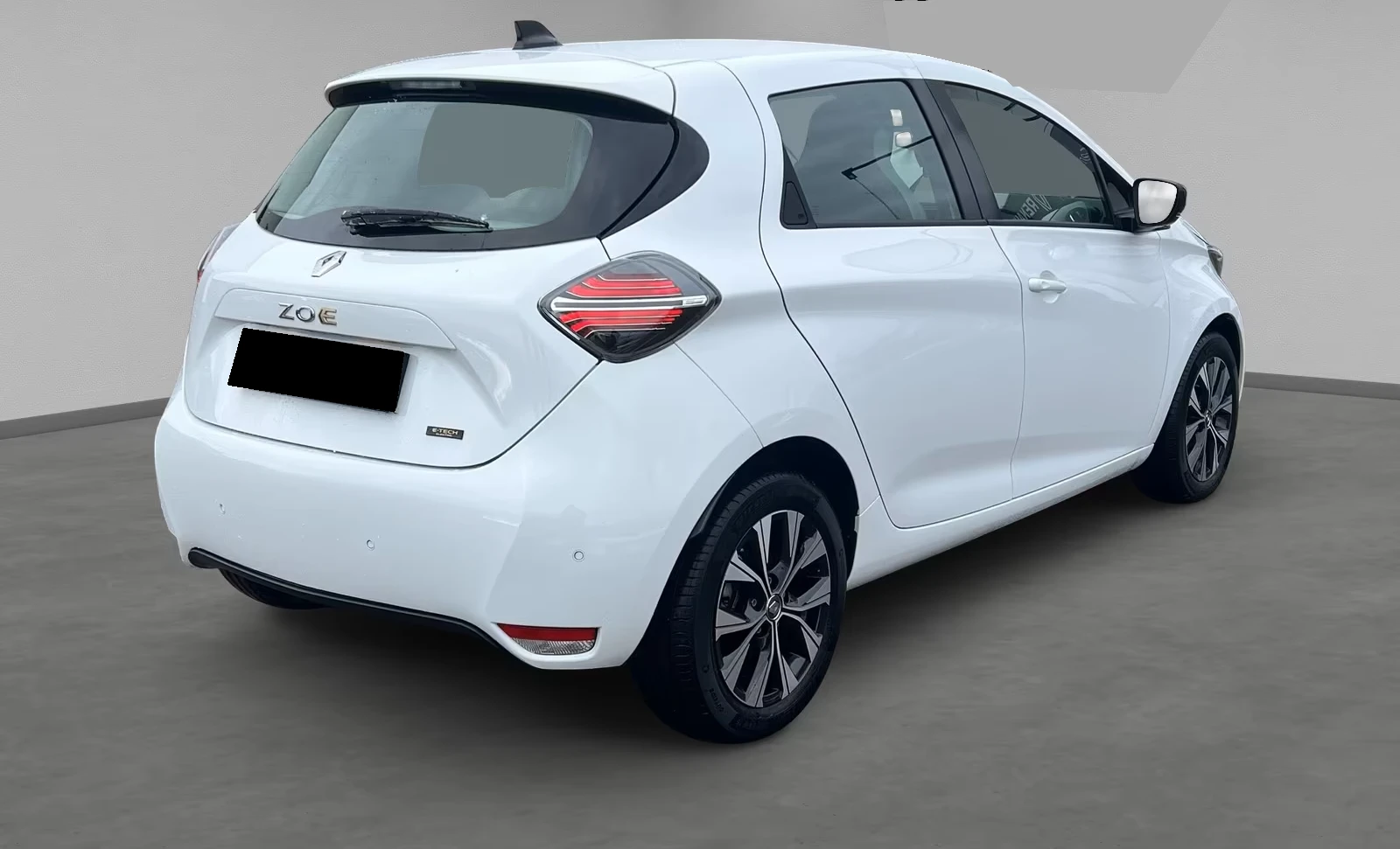 Renault Zoe R 135* 52kWh* E-Tech* LED* CARPLAY* , снимка 3 - Автомобили и джипове - 53970115