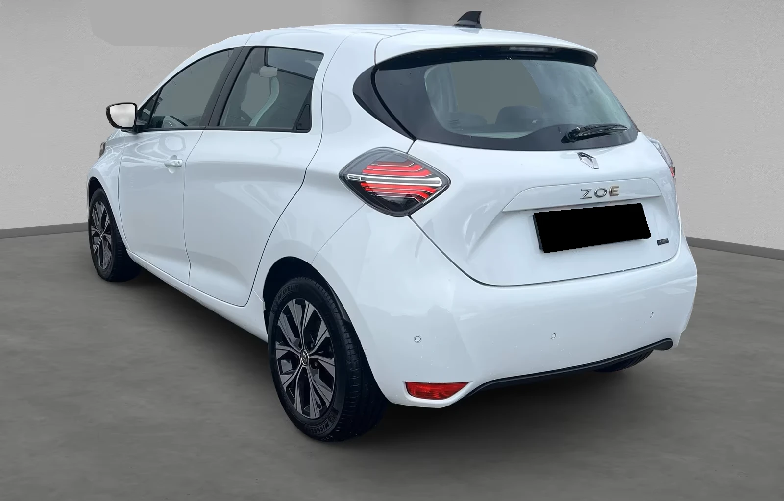 Renault Zoe R 135* 52kWh* E-Tech* LED* CARPLAY* , снимка 4 - Автомобили и джипове - 53970115