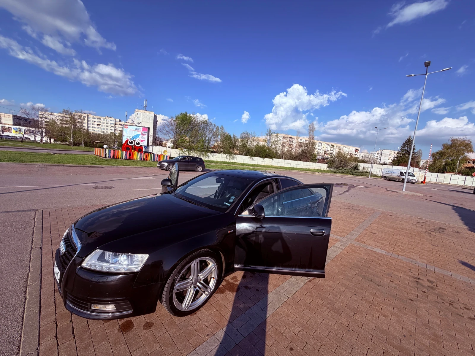 Audi A6 3.0, снимка 2 - Автомобили и джипове - 54238735