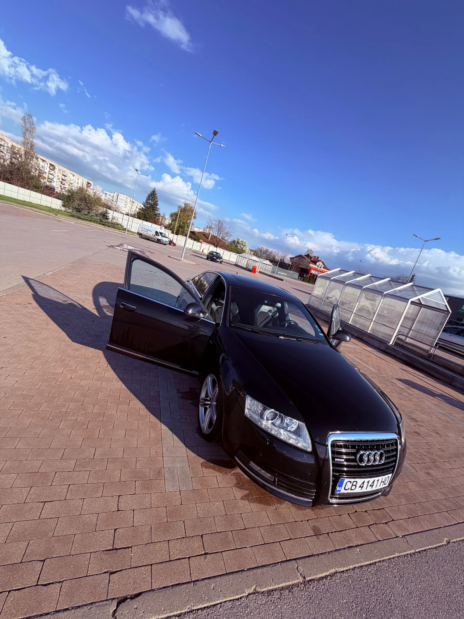 Audi A6 3.0, снимка 5 - Автомобили и джипове - 54238735