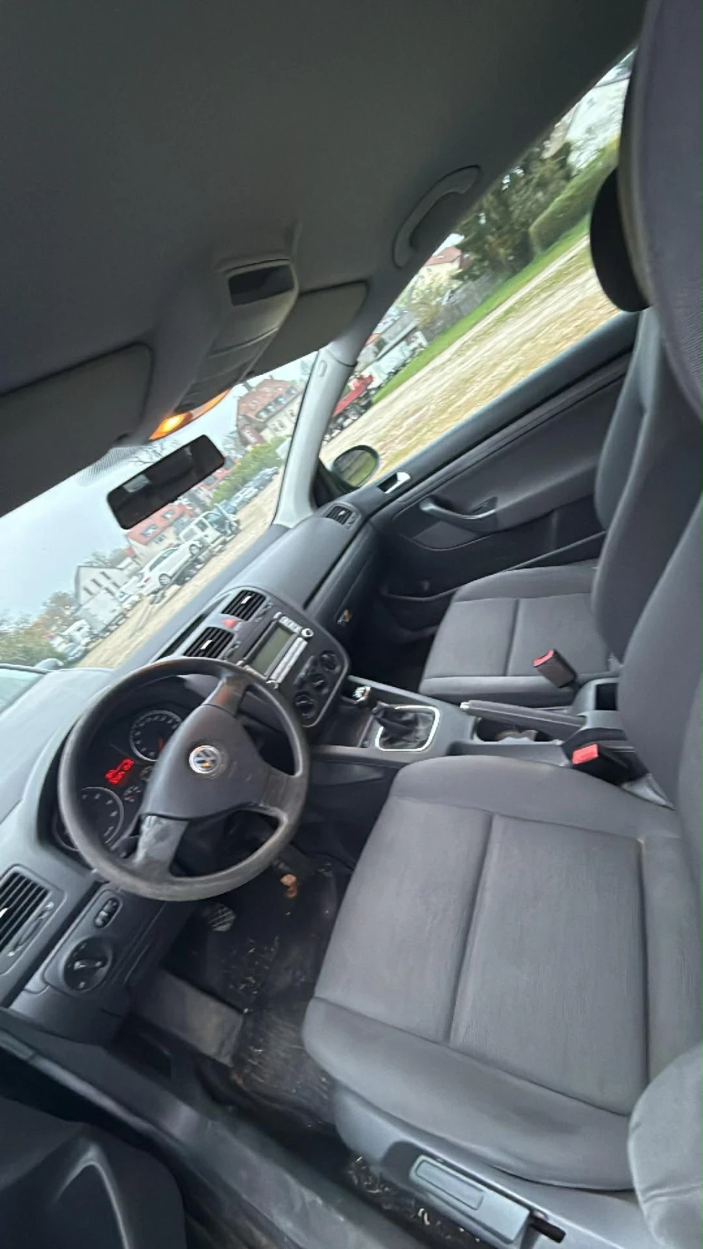 VW Golf Golf 5 Бензин Климатик Топ цена, снимка 4 - Автомобили и джипове - 54239895