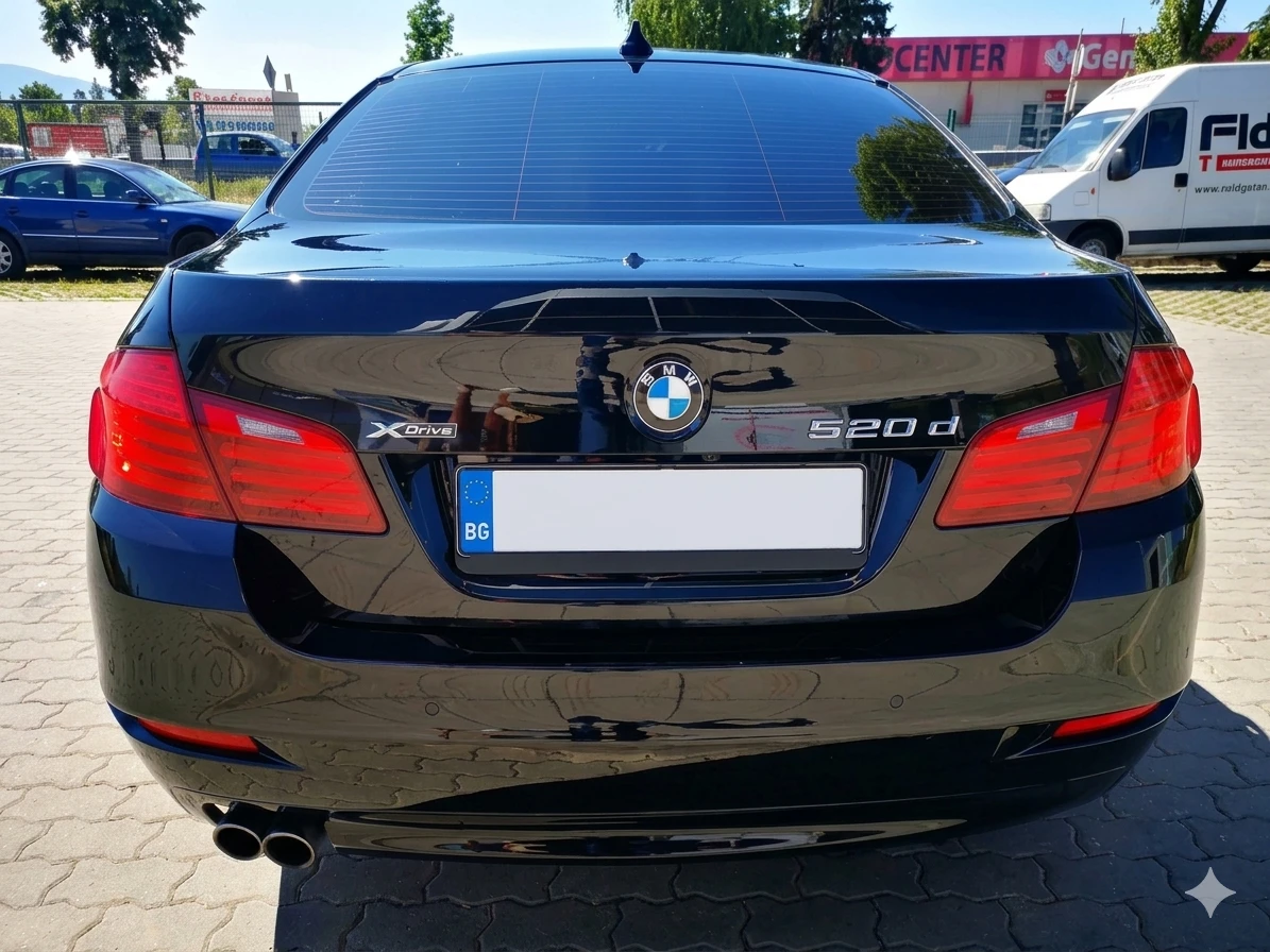 BMW 520 Xdrive, снимка 6 - Автомобили и джипове - 54370732