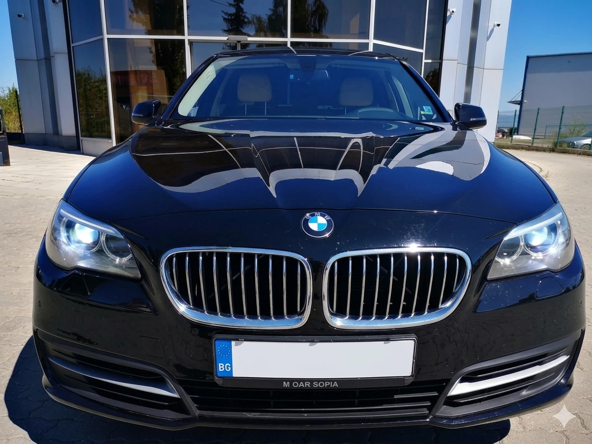 BMW 520 Xdrive, снимка 5 - Автомобили и джипове - 54370732