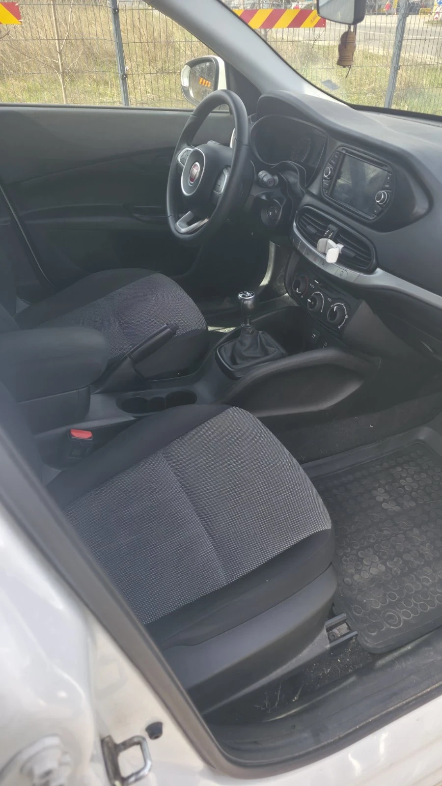 Fiat Tipo 1.4i + STAG GAS | 2019 | 109 000 км Реални!!!, снимка 8 - Автомобили и джипове - 54646089