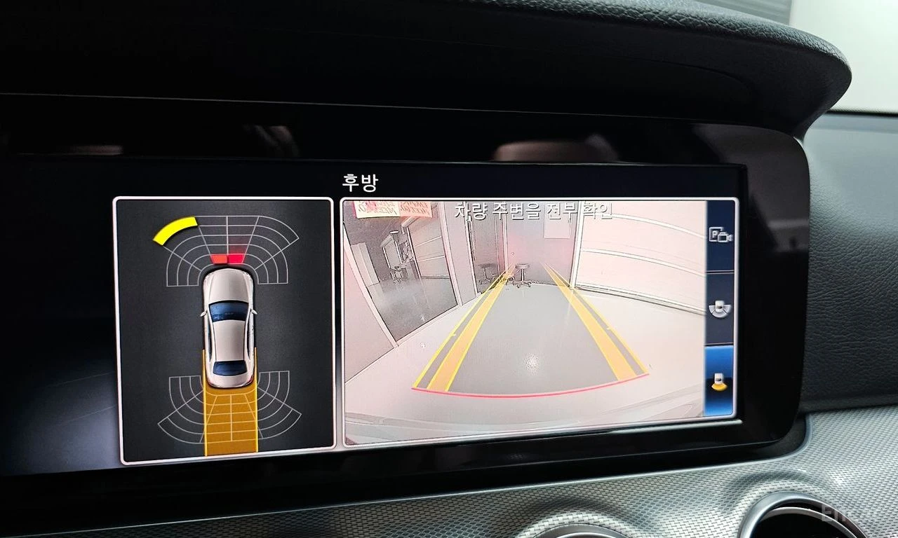 Mercedes-Benz E 250 AVANTGARDE* LANE* ASSIST* 360КАМЕРА* ПОДГРЕВ* , снимка 11 - Автомобили и джипове - 54657668