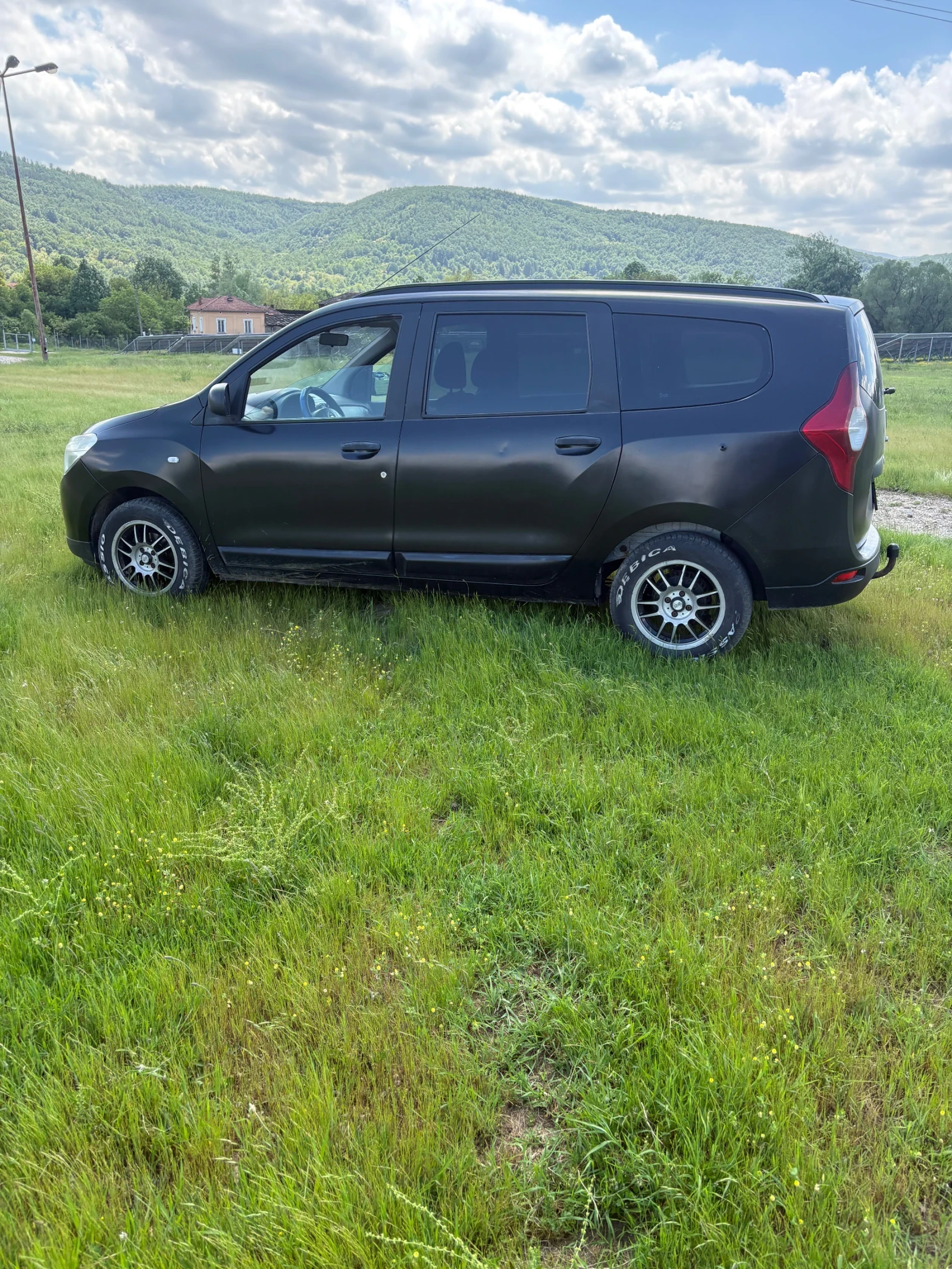 Dacia Lodgy | Mobile.bg � ����������� 5