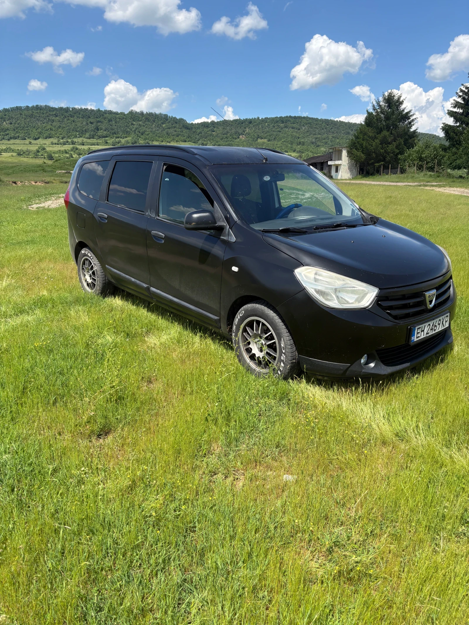 Dacia Lodgy | Mobile.bg � ����������� 2