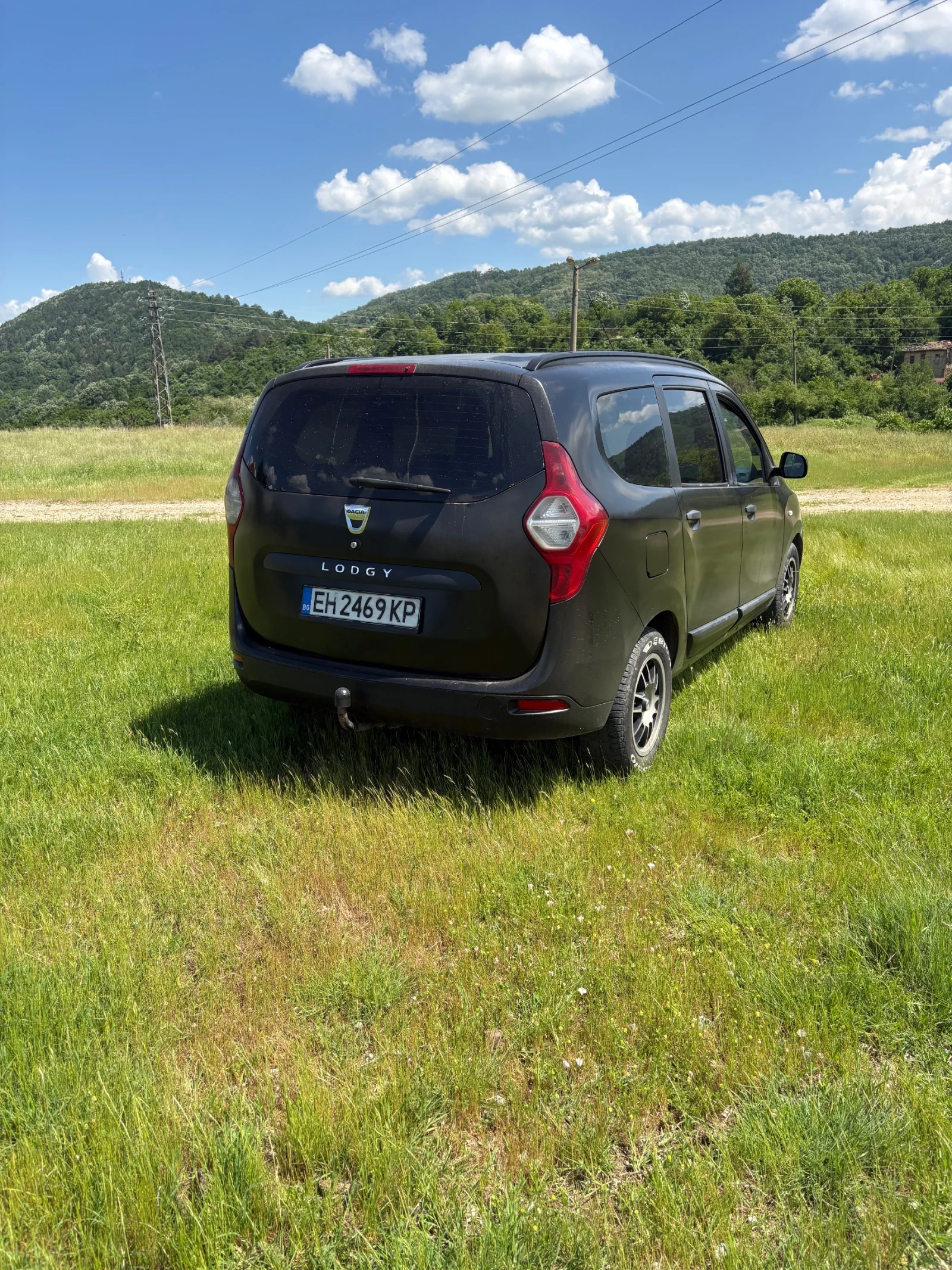 Dacia Lodgy | Mobile.bg � ����������� 4