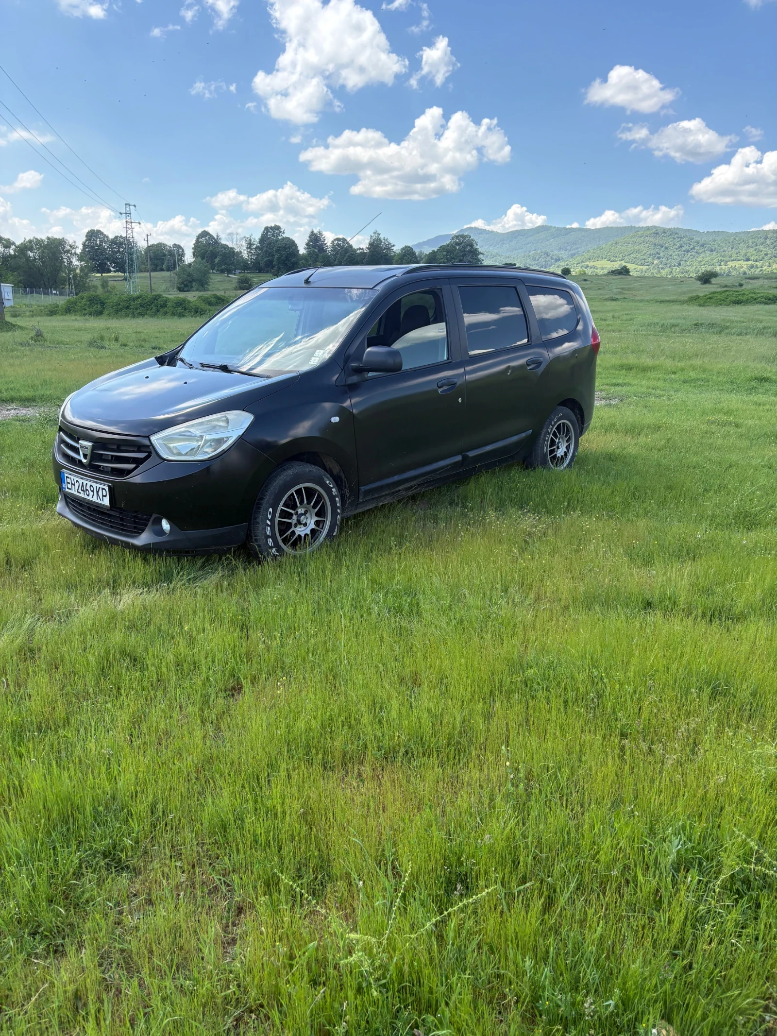 Dacia Lodgy | Mobile.bg � ����������� 7