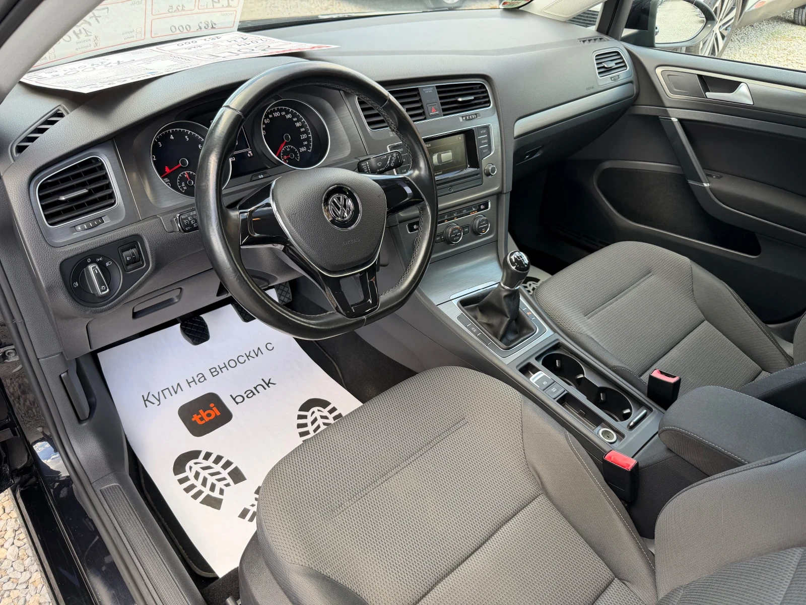 VW Golf 1.4i 125kc PODGREV | Mobile.bg � ����������� 9