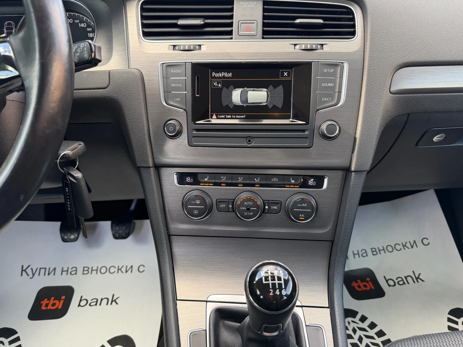 VW Golf 1.4i 125kc PODGREV | Mobile.bg � ����������� 12