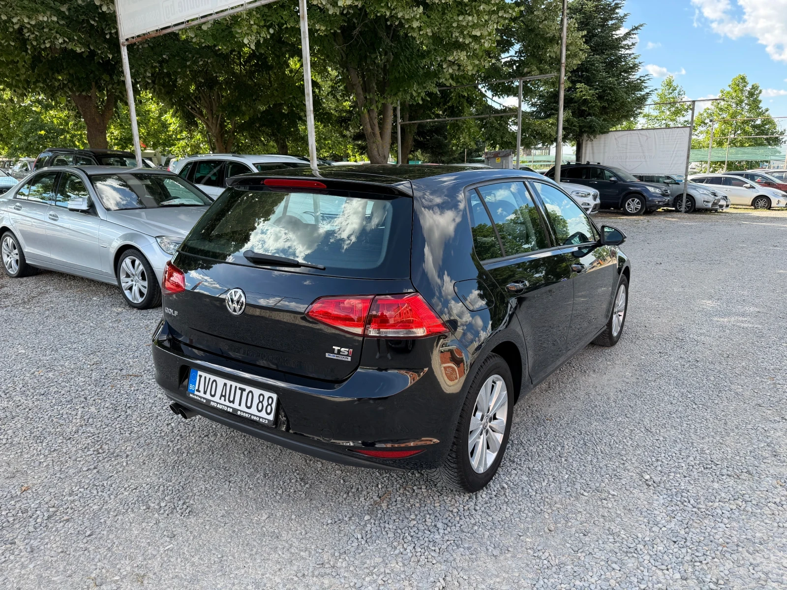 VW Golf 1.4i 125kc PODGREV | Mobile.bg � ����������� 3