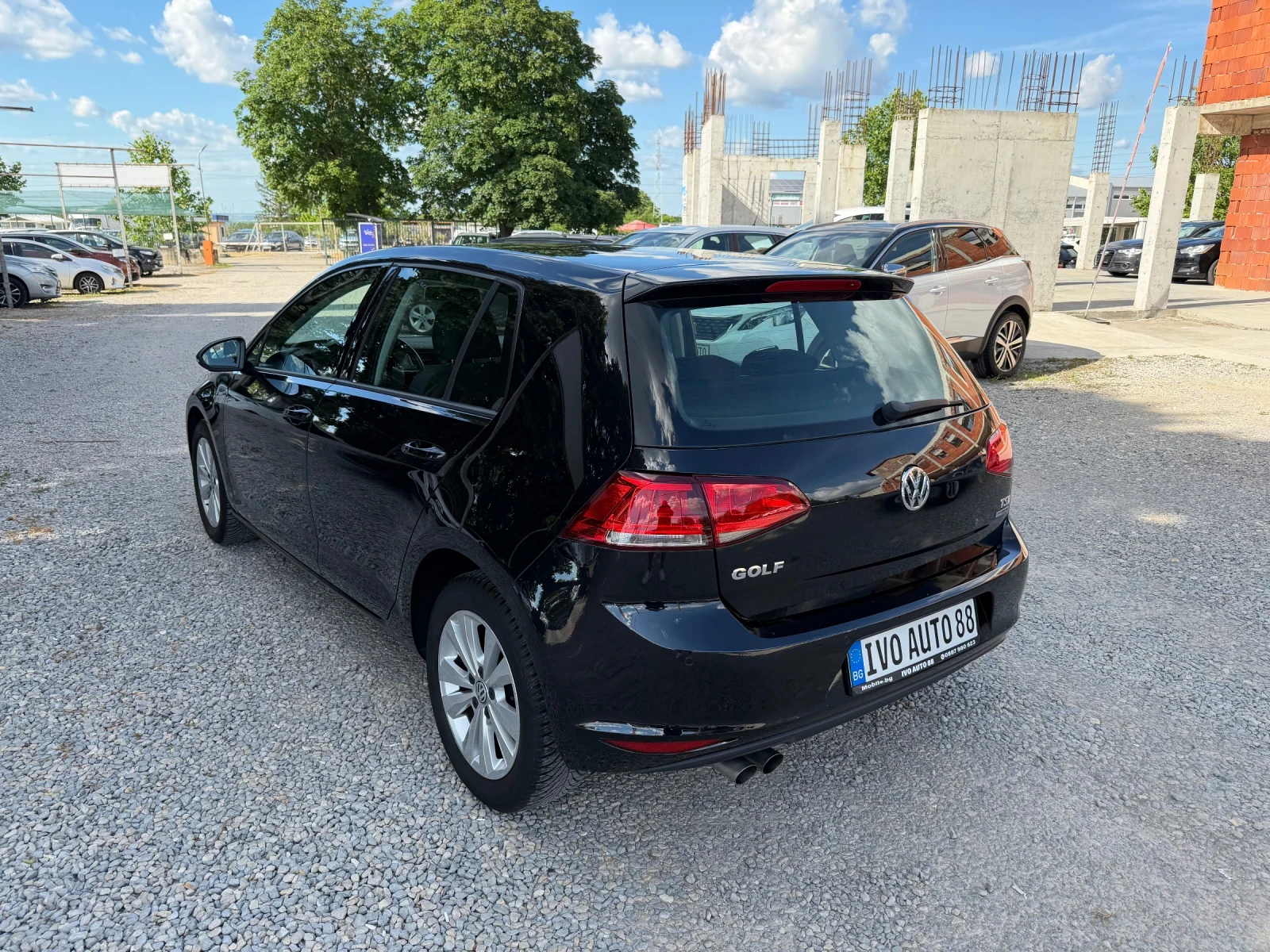 VW Golf 1.4i 125kc PODGREV | Mobile.bg � ����������� 5