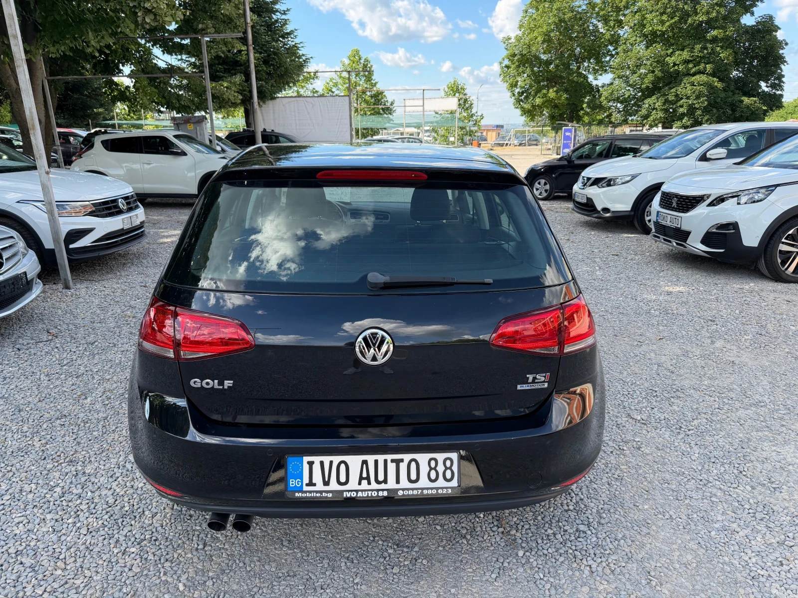 VW Golf 1.4i 125kc PODGREV | Mobile.bg � ����������� 4