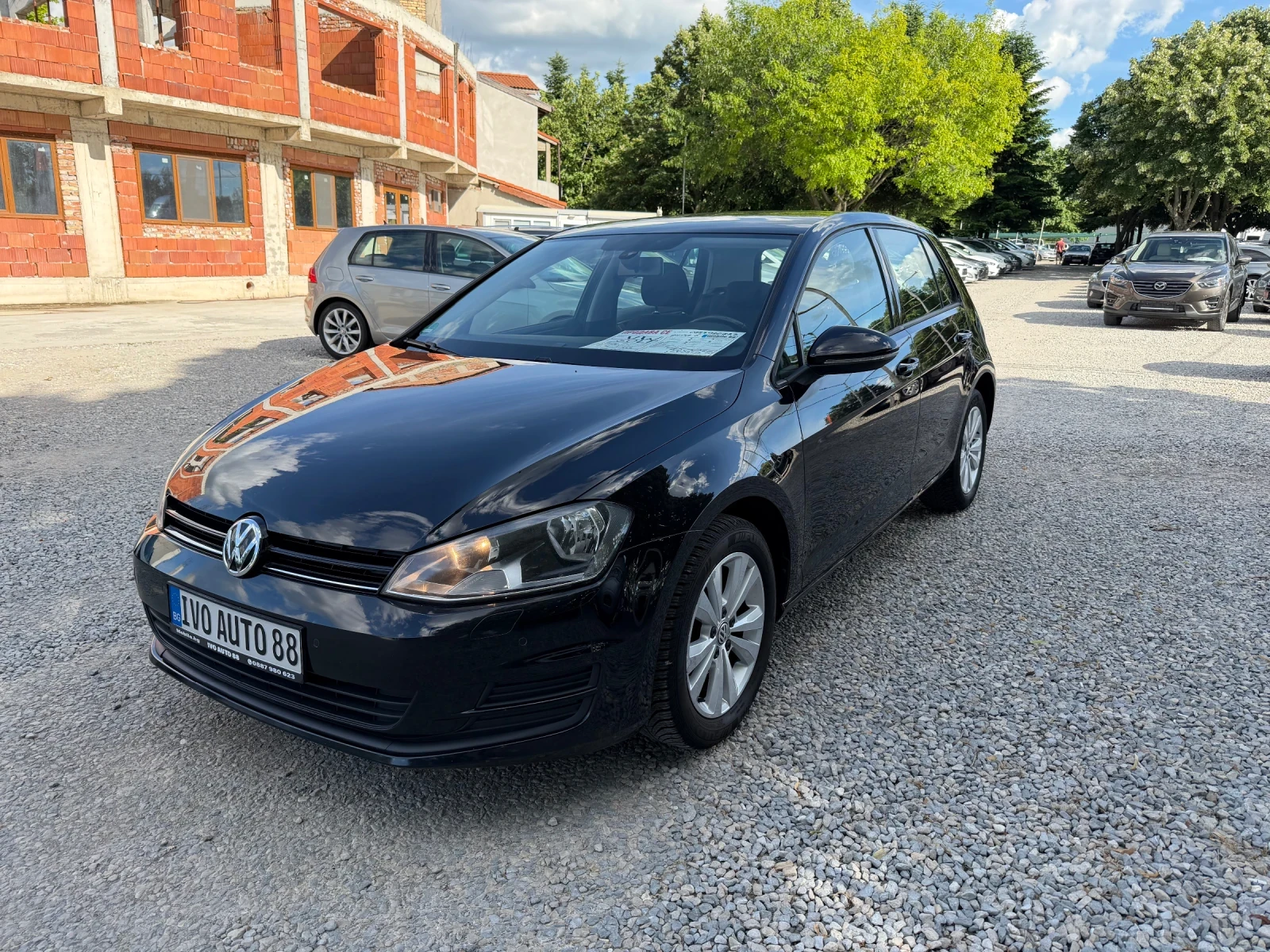 VW Golf 1.4i 125kc PODGREV | Mobile.bg � ����������� 6