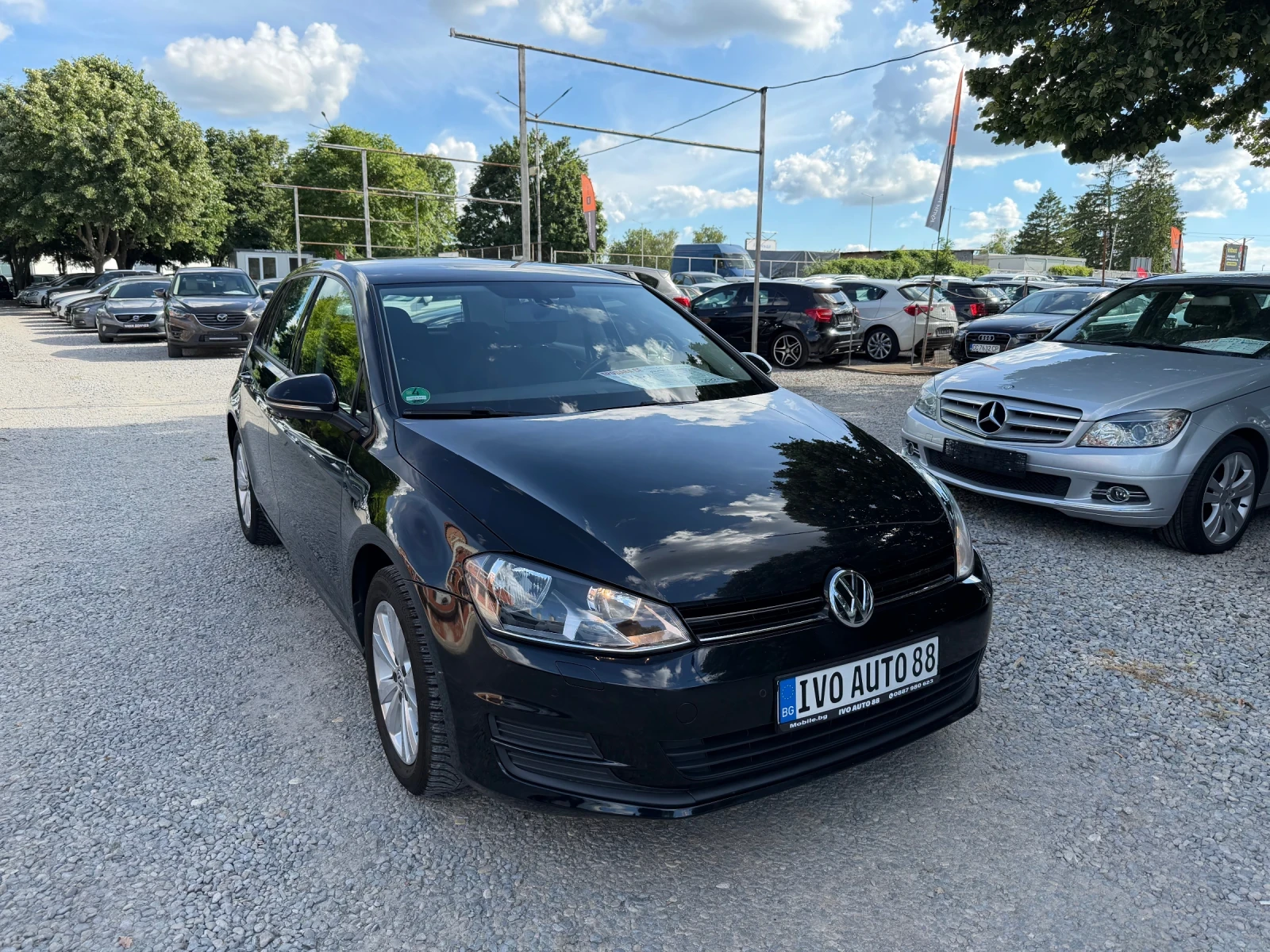 VW Golf 1.4i 125kc PODGREV | Mobile.bg � ����������� 1