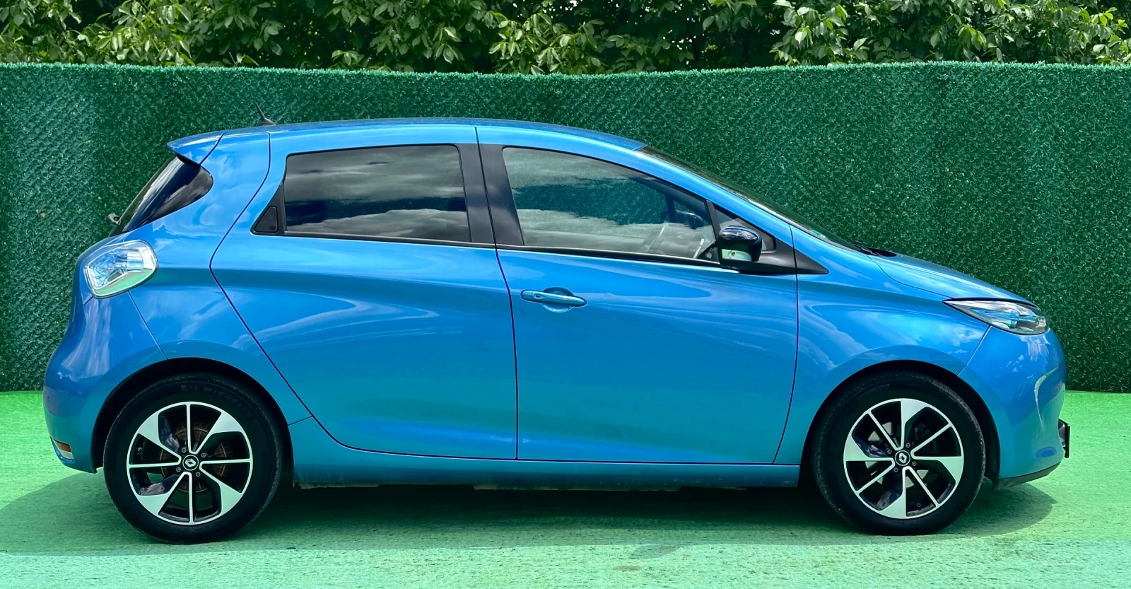 Renault Zoe ZE40 41kwh 69000km ��������  100% �������  | Mobile.bg � ����������� 7