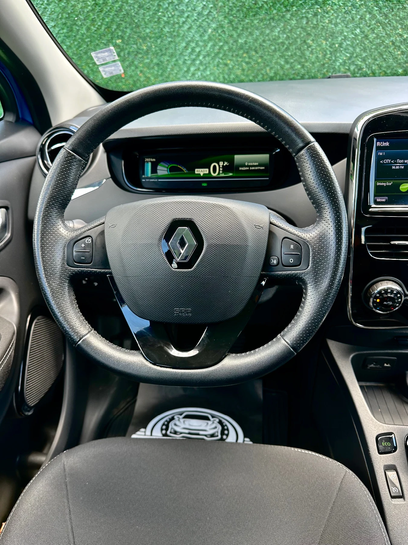 Renault Zoe ZE40 41kwh 69000km ��������  100% �������  | Mobile.bg � ����������� 11