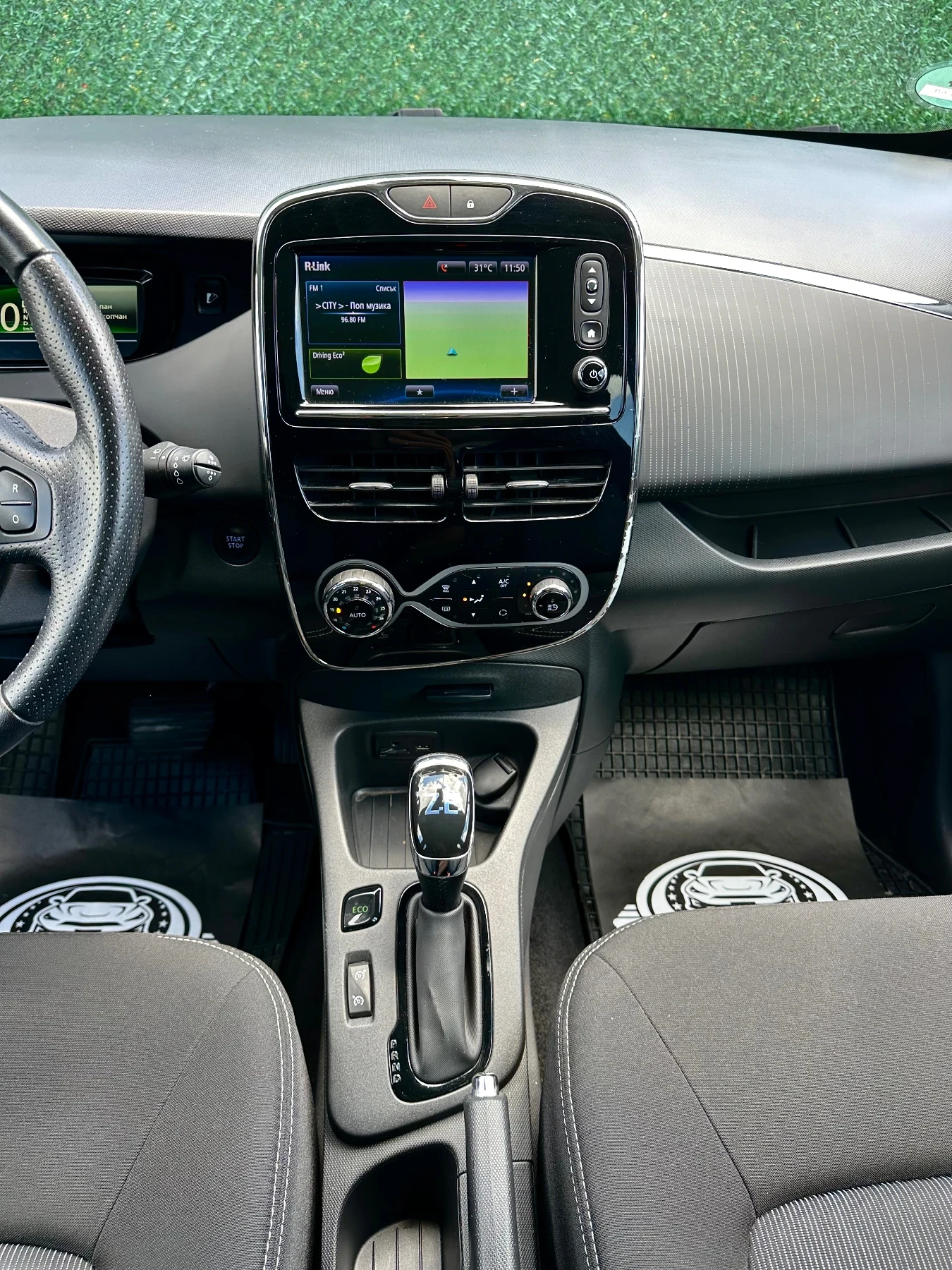 Renault Zoe ZE40 41kwh 69000km ��������  100% �������  | Mobile.bg � ����������� 10