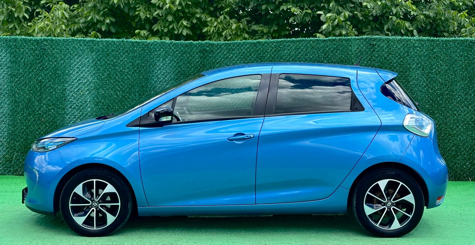 Renault Zoe ZE40 41kwh 69000km ��������  100% �������  | Mobile.bg � ����������� 8