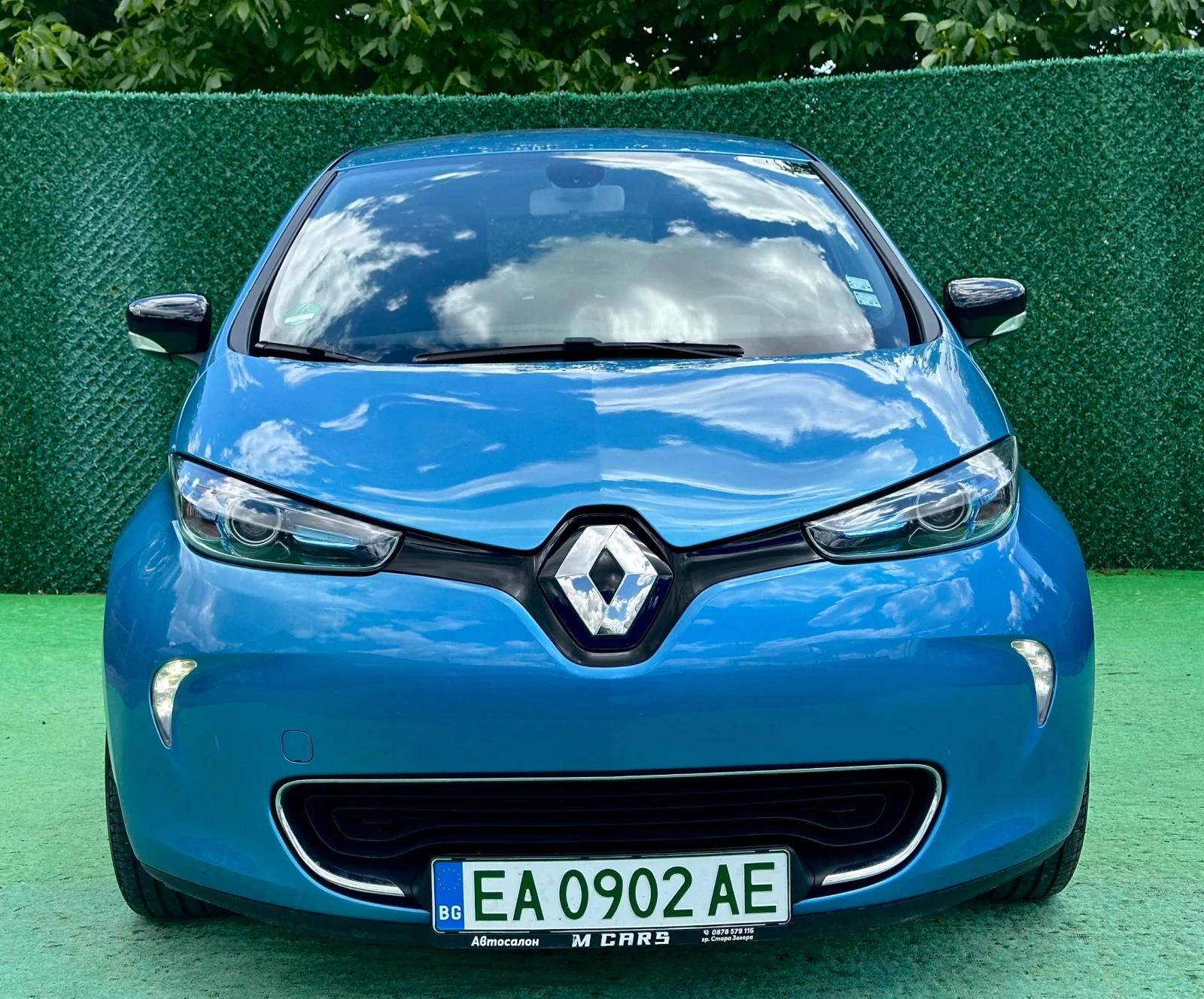 Renault Zoe ZE40 41kwh 69000km ��������  100% �������  | Mobile.bg � ����������� 3