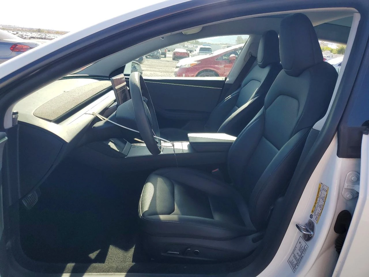 Tesla Model 3 Long Range RWD, снимка 7 - Автомобили и джипове - 54944985