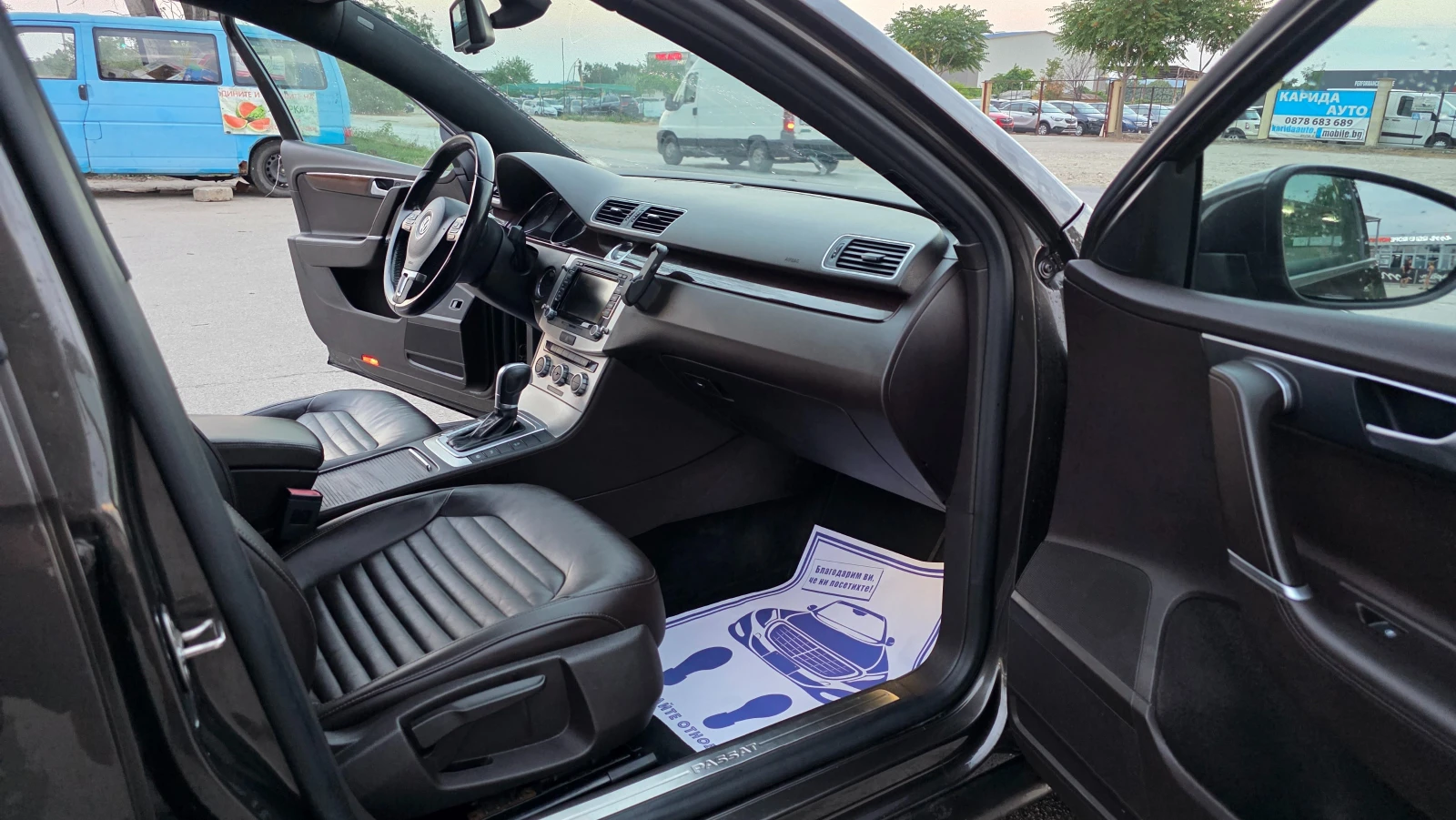 VW Passat УНИКАТ/FACE LIFT, снимка 11 - Автомобили и джипове - 55158468