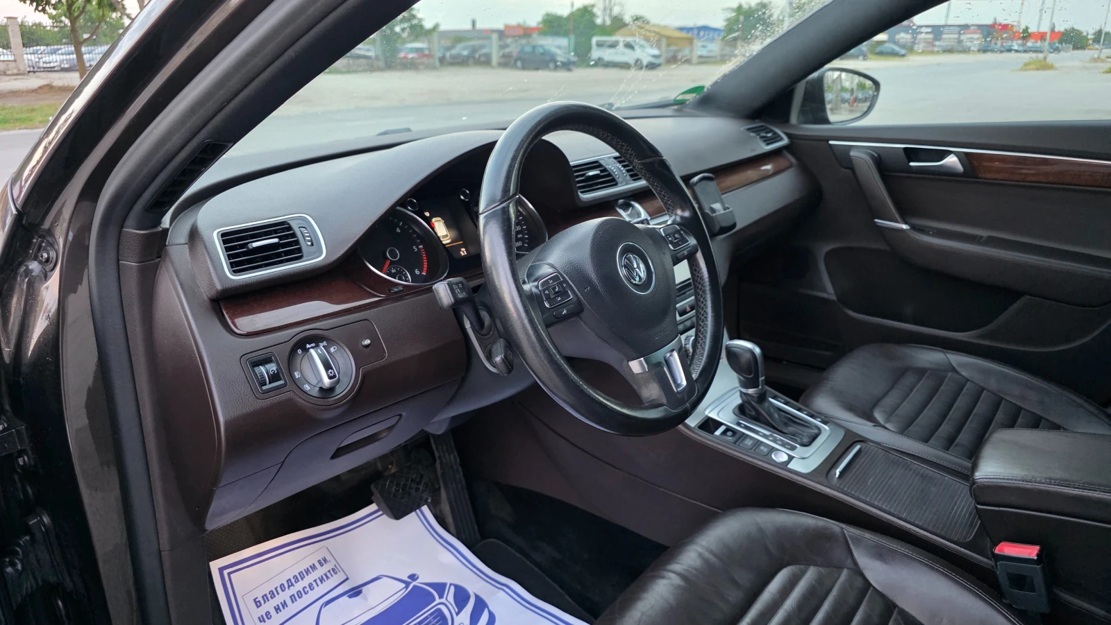 VW Passat УНИКАТ/FACE LIFT, снимка 7 - Автомобили и джипове - 55158468
