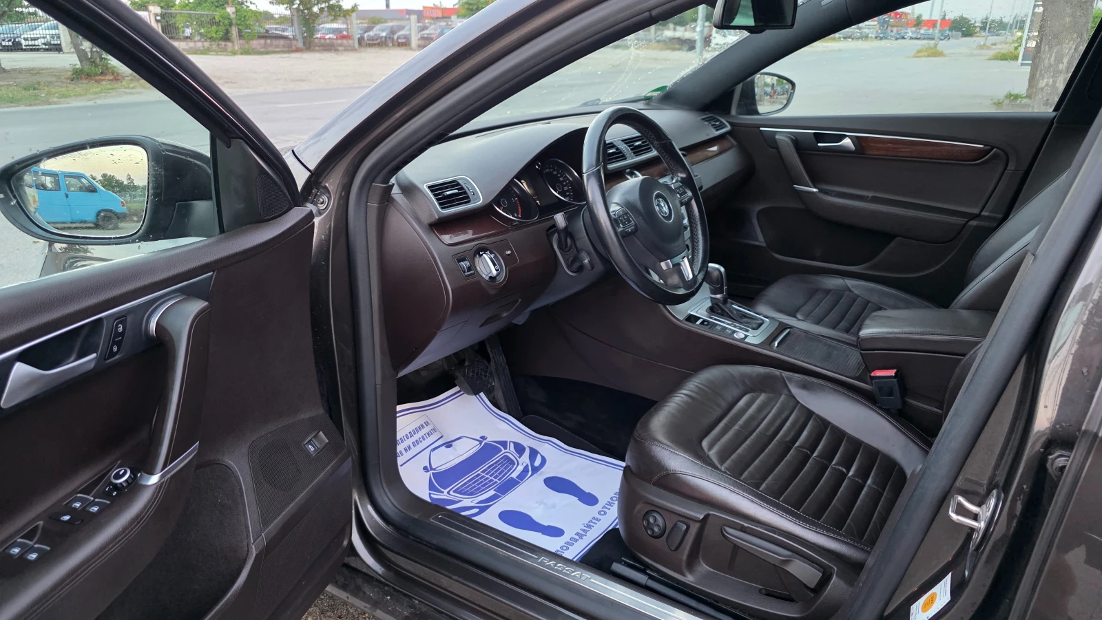 VW Passat УНИКАТ/FACE LIFT, снимка 6 - Автомобили и джипове - 55158468