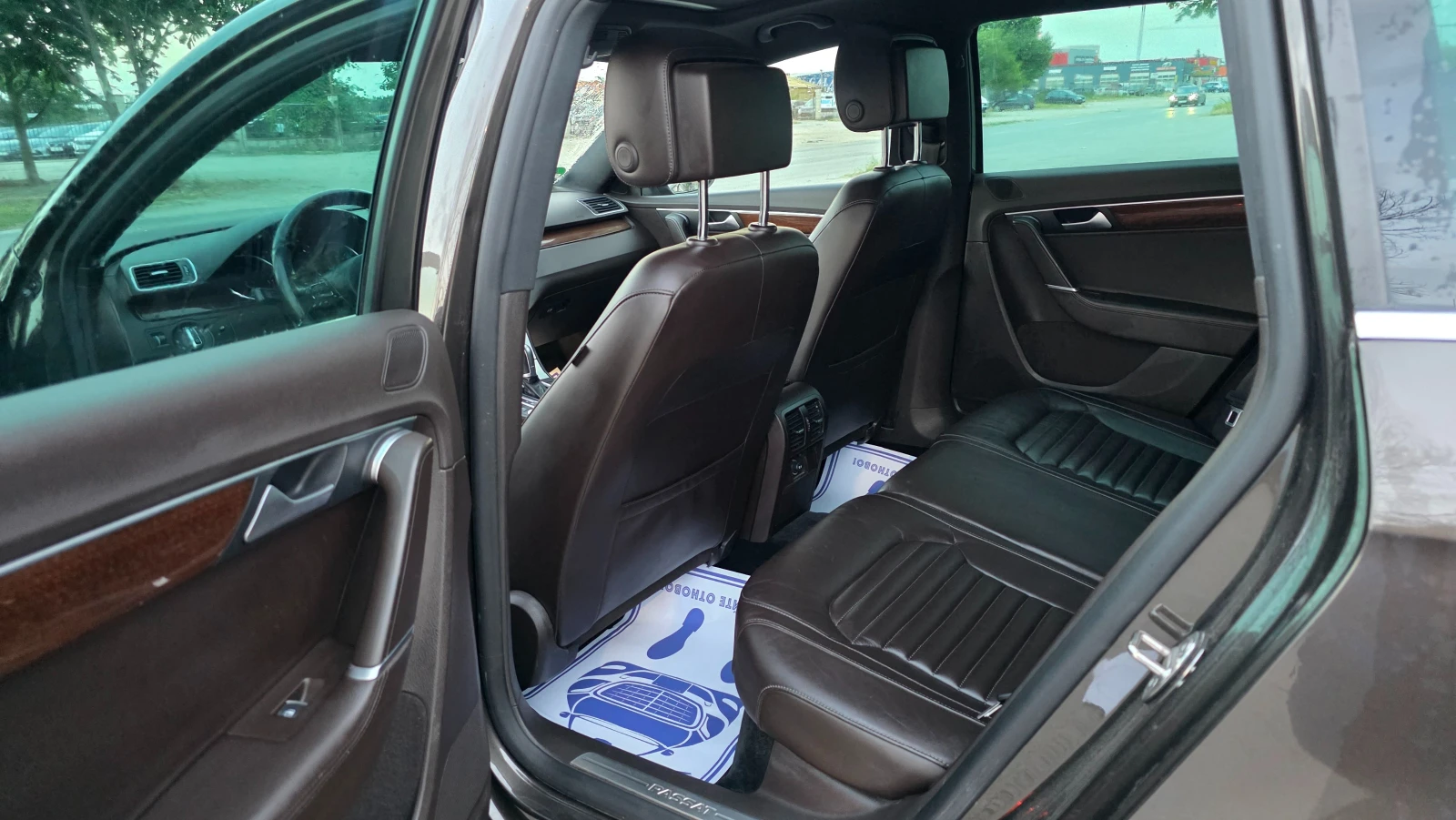 VW Passat УНИКАТ/FACE LIFT, снимка 8 - Автомобили и джипове - 55158468